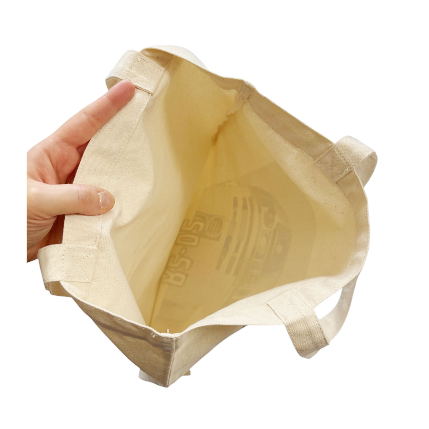 [公式]  スター・ウォーズ セレブレーション 先行商品　Ｒ２－Ｄ２ ピクチャーシリーズトートバッグ