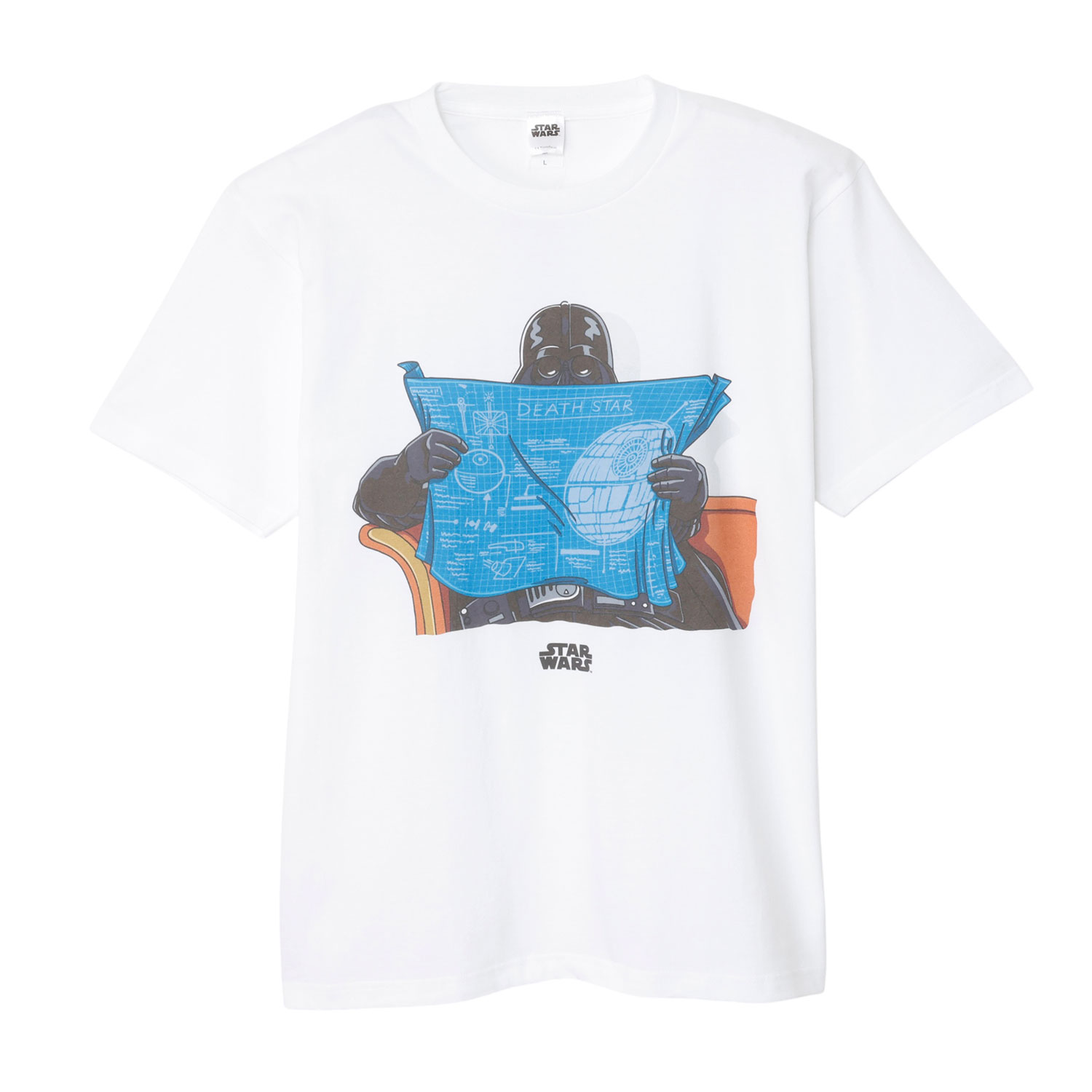[公式] 「MANDO MONDAYS 先行 」スター・ウォーズ Tシャツ ソファ