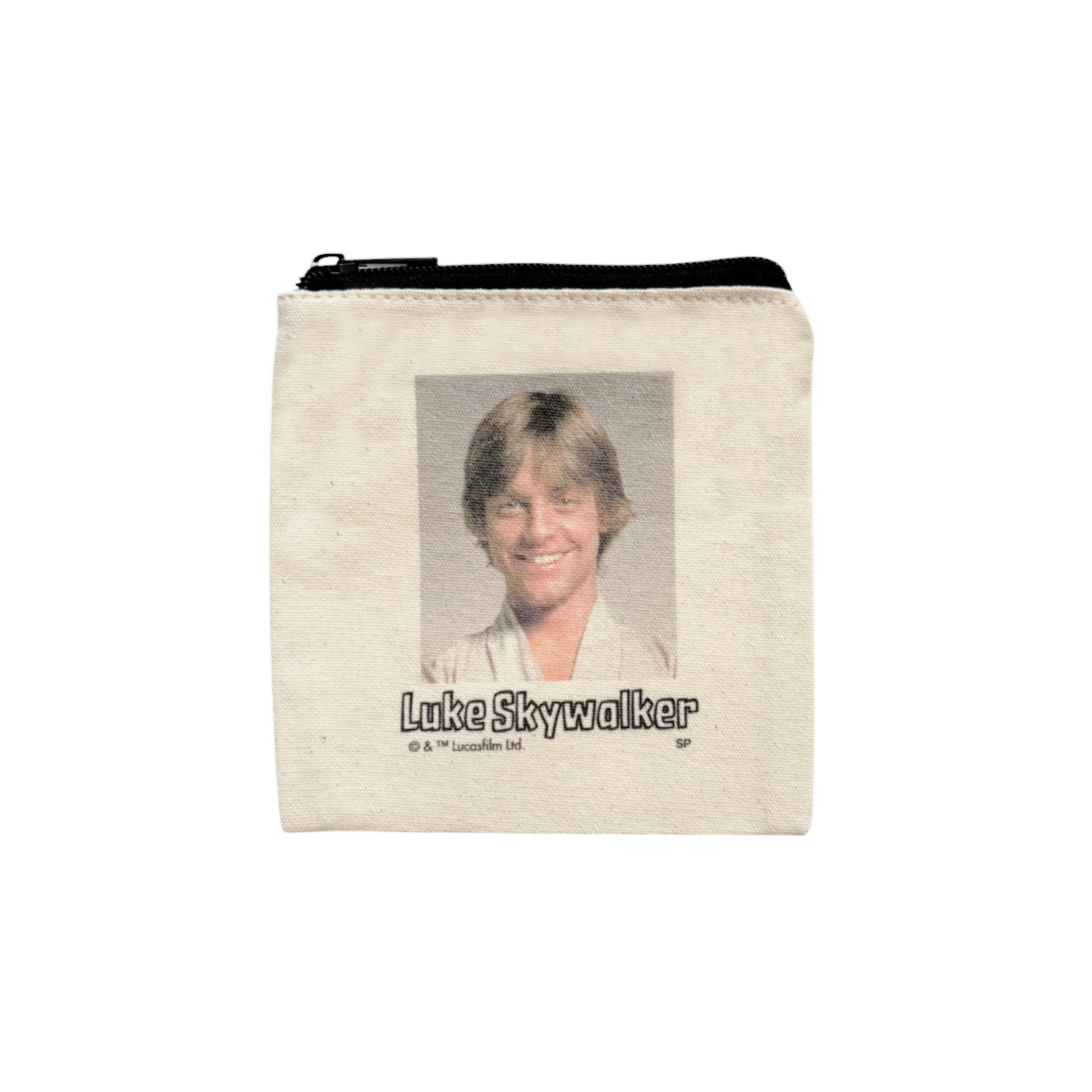 [公式]  スター・ウォーズ セレブレーション 先行商品　ルーク・スカイウォーカー ピクチャーシリーズ　ミニポーチ