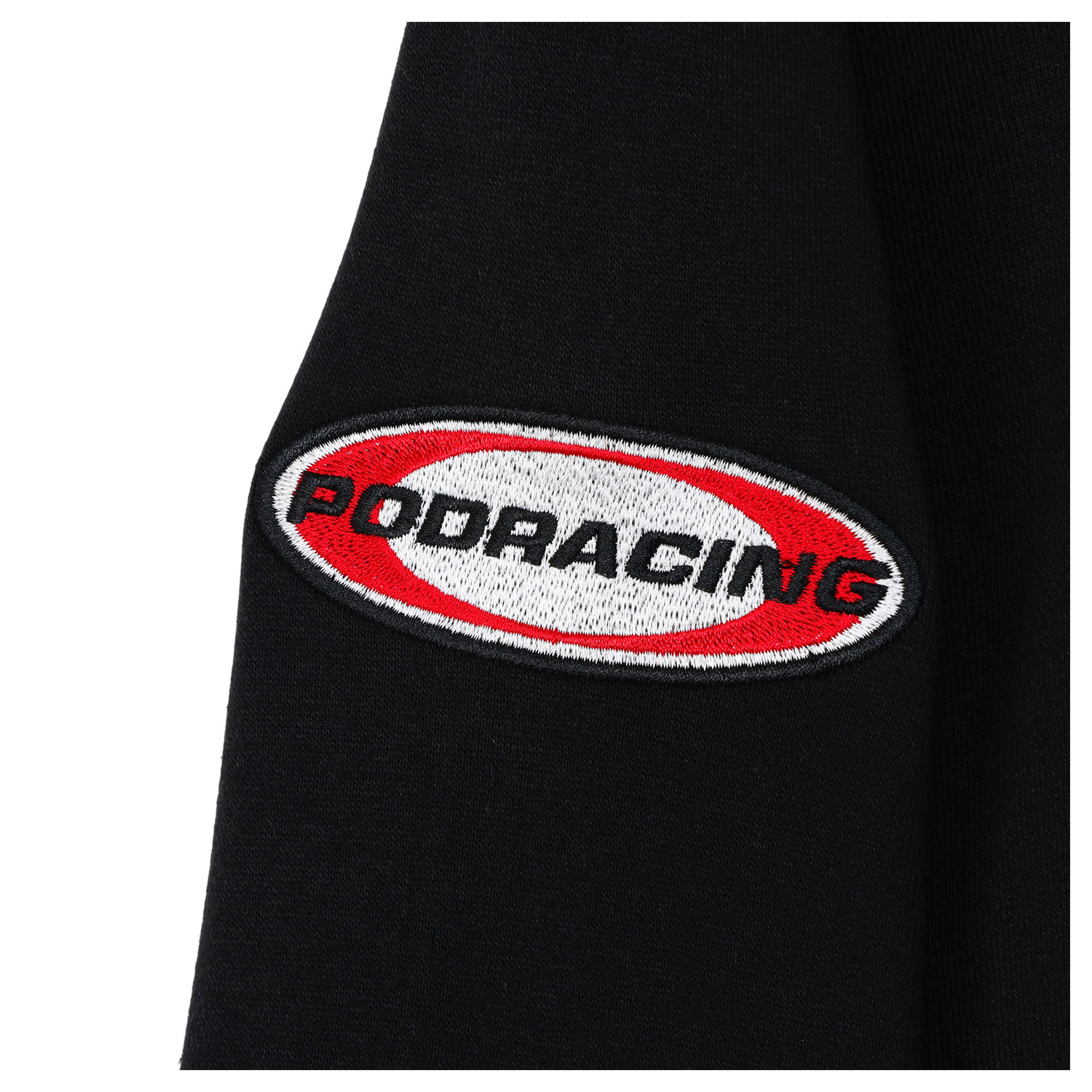 ★2025東京コミコン先行商品　[公式]  STAR WARS プリントスウェット エピソード1 ポッドレース ブラック