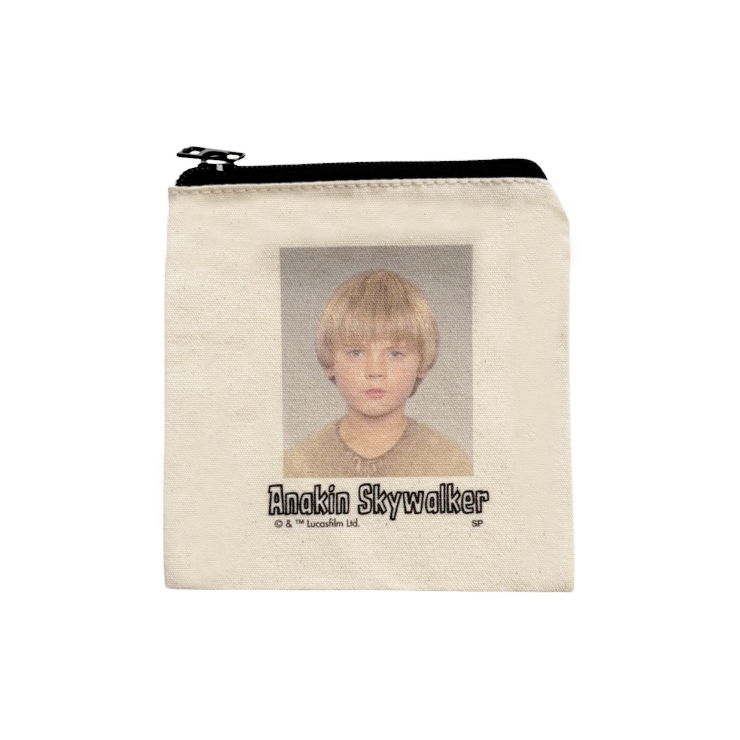 [公式]  スター・ウォーズ セレブレーション 先行商品　アナキン・スカイウォーカー ピクチャーシリーズ　ミニポーチ