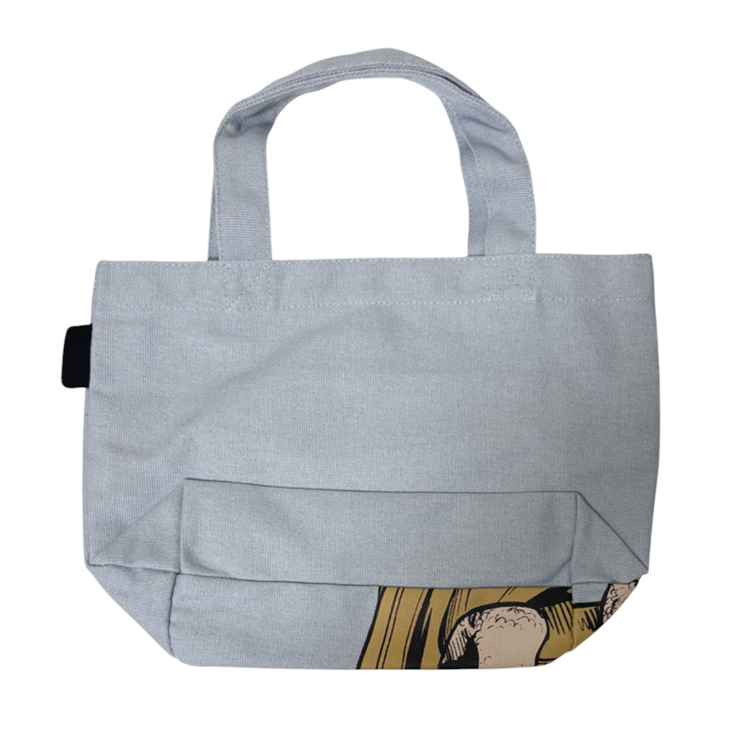 [公式] STAR WARS スター・ウォーズ ミニトートバッグ　(カラーマチ付きバッグ) グローグー　蝶々