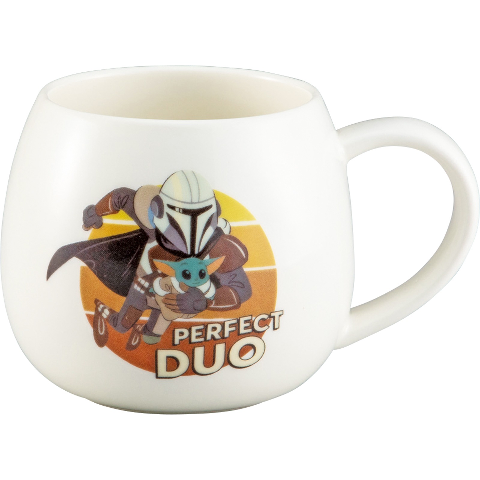 [公式] STAR WARS　マグカップ　PERFECT DUO（2024東京コミコン先行販売）