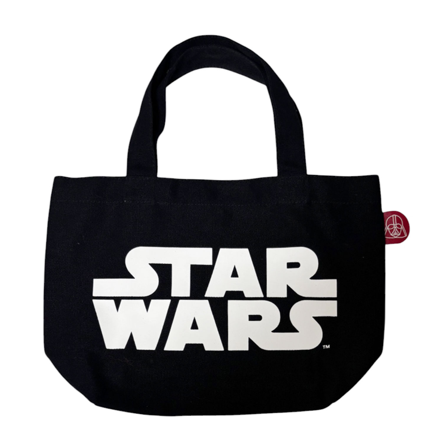 [公式] STAR WARS スター・ウォーズ カラーマチ付きバッグ ロゴ / ＢＫ