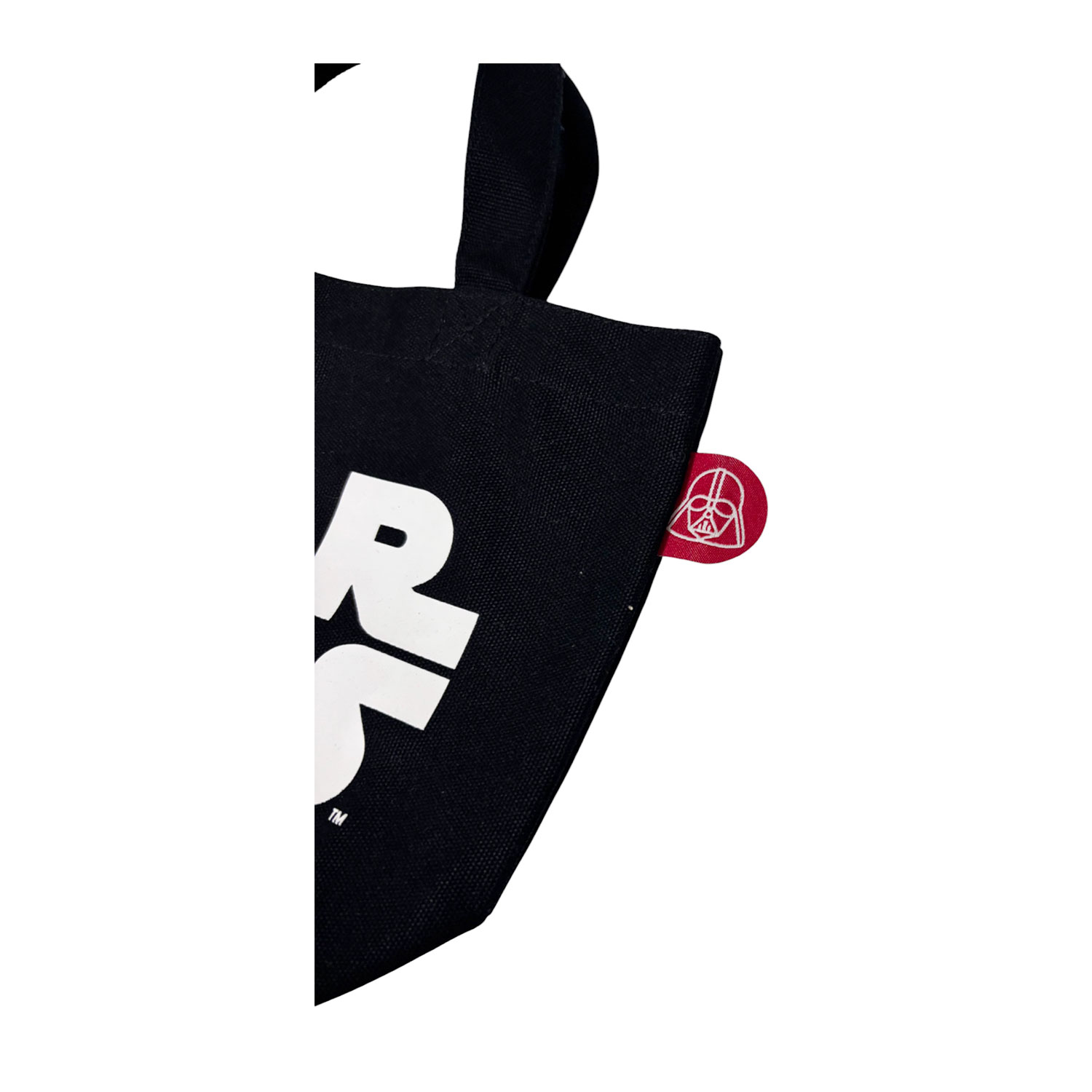 [公式] STAR WARS スター・ウォーズ カラーマチ付きバッグ ロゴ / ＢＫ