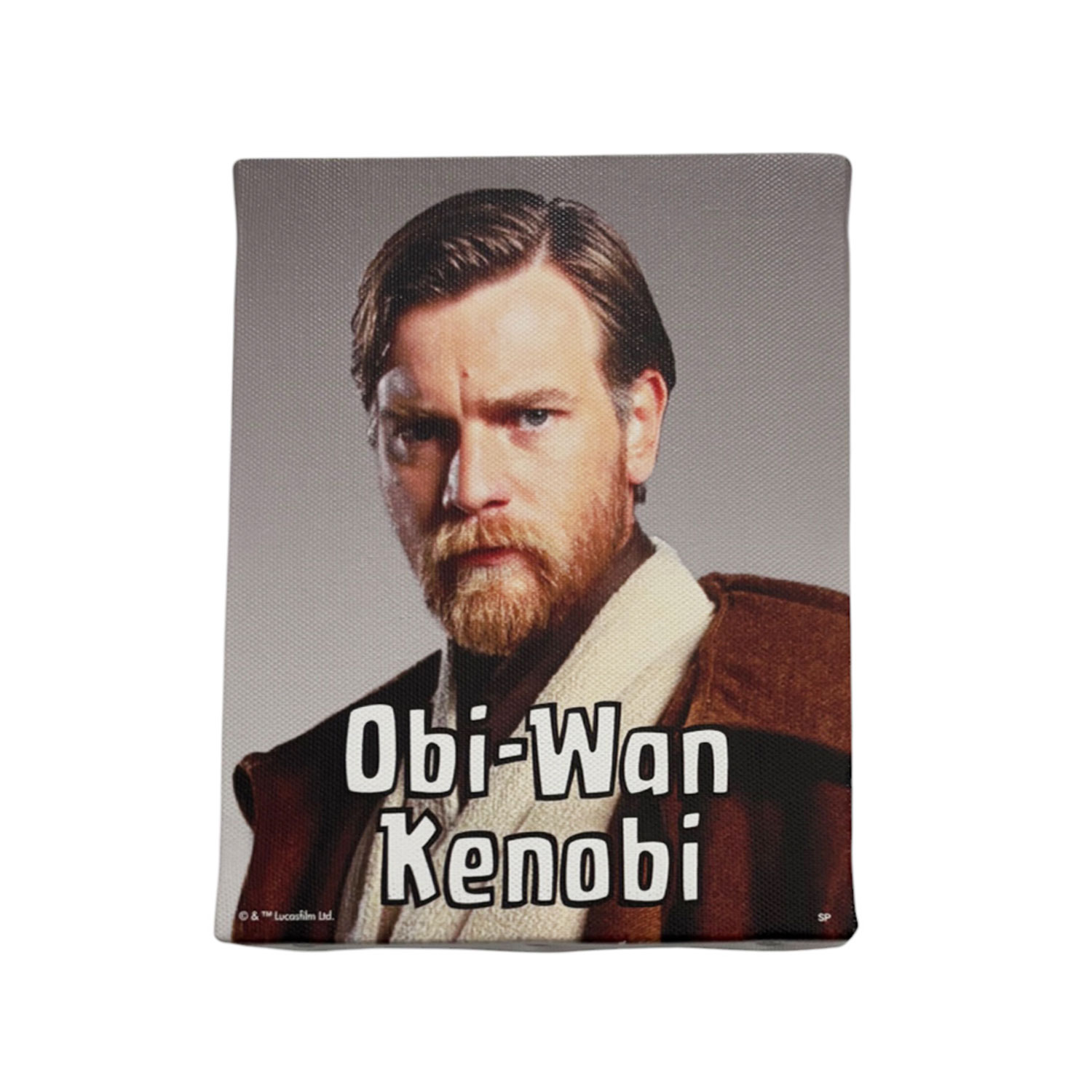 [公式]  スター・ウォーズ セレブレーション 先行商品　オビ＝ワン・ケノービ ピクチャーシリーズ　アートパネル Ｆ０