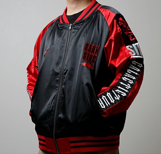 [公式] STAR WARS スター・ウォーズ  ダース・モール　スカジャン