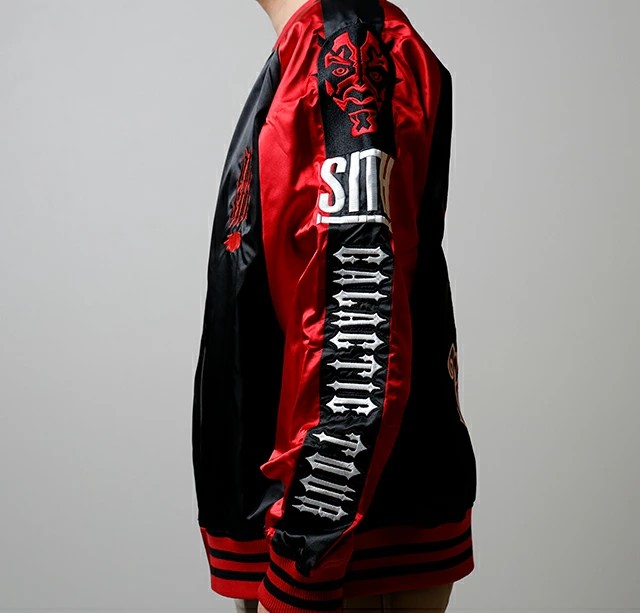 [公式] STAR WARS スター・ウォーズ  ダース・モール　スカジャン