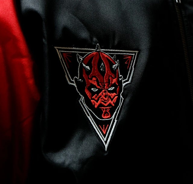 [公式] STAR WARS スター・ウォーズ  ダース・モール　スカジャン