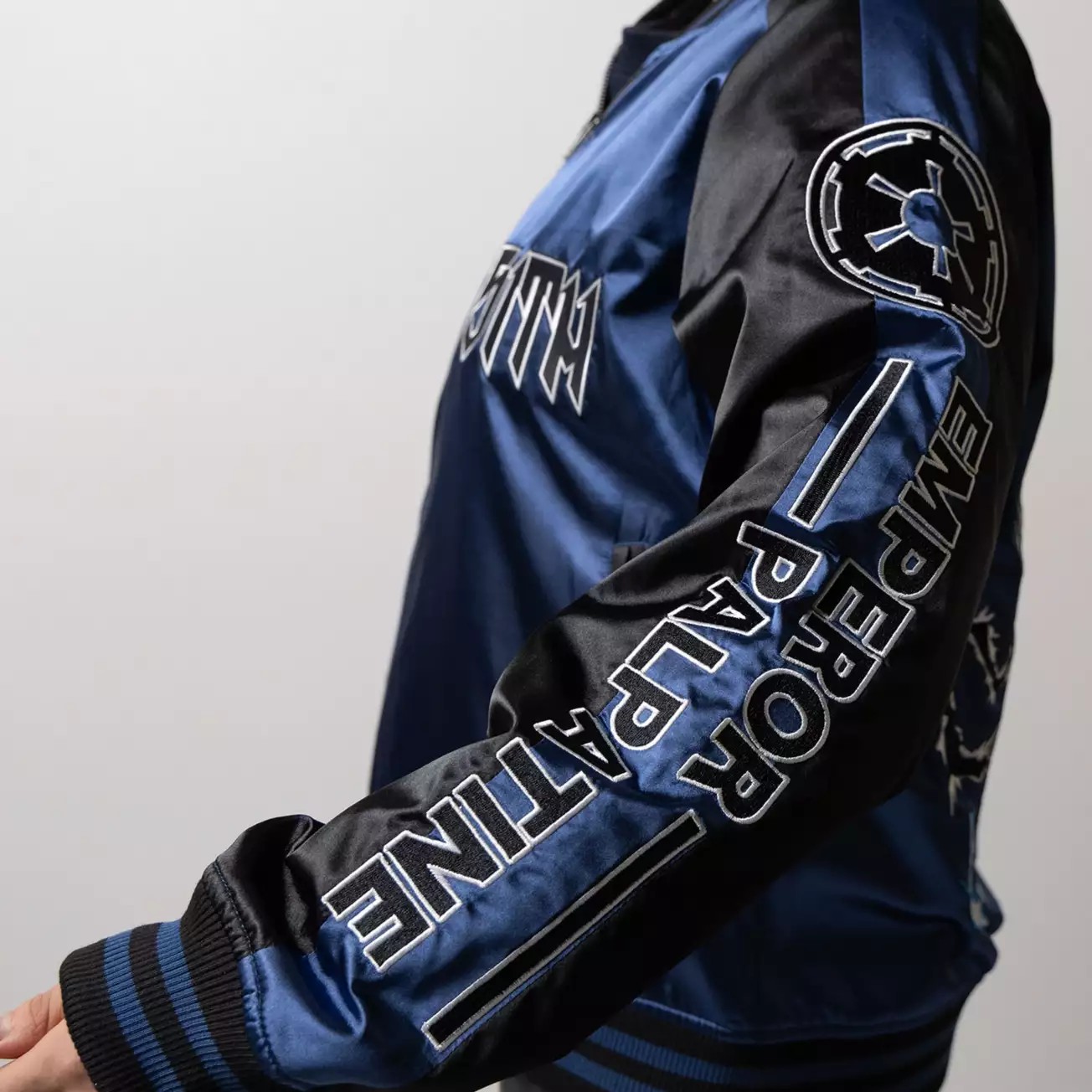 公式] STAR WARS スター・ウォーズ ダース・シディアス スカジャン