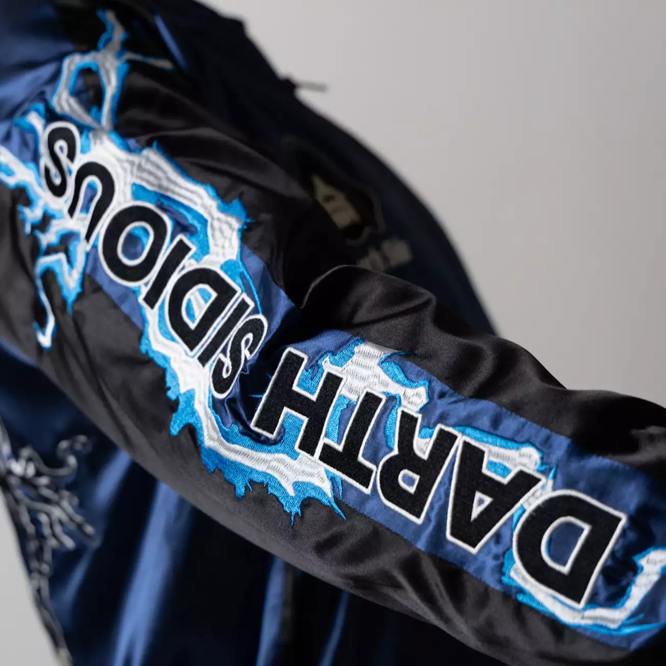 公式] STAR WARS スター・ウォーズ ダース・シディアス スカジャン