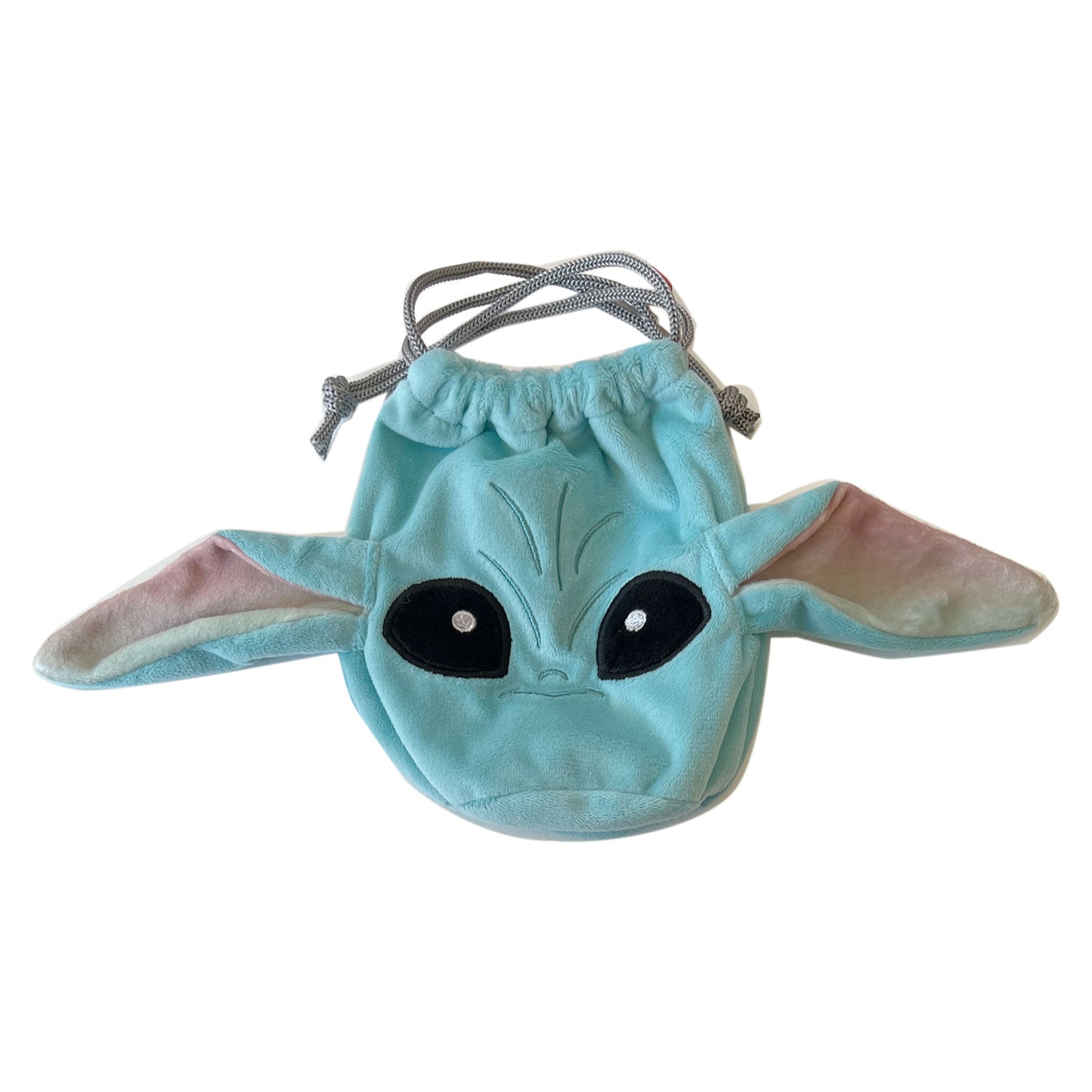 [公式]  STAR WARS　ぬいぐるみ巾着　グローグー（STARWARS POPUP STORE商品)