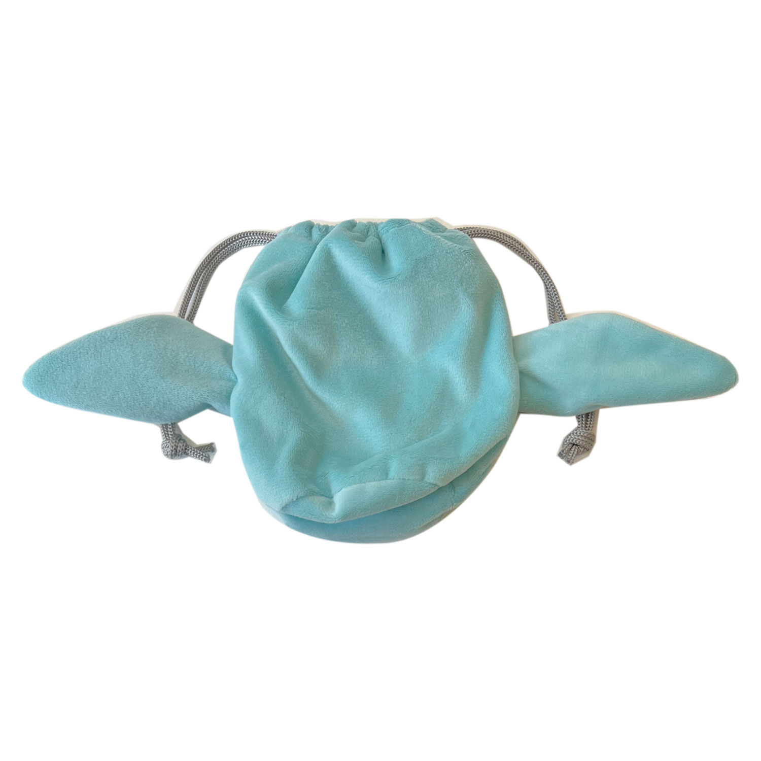 [公式]  STAR WARS　ぬいぐるみ巾着　グローグー（STARWARS POPUP STORE商品)