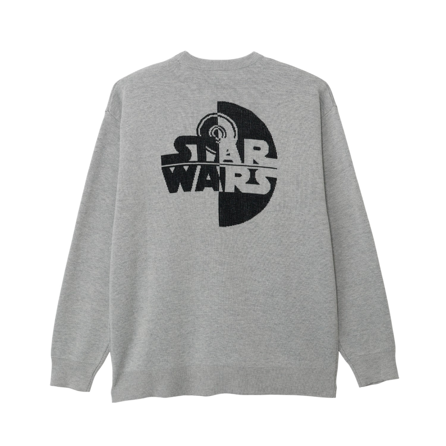 ☆2025東京コミコン先行商品 [公式] STAR WARS ジャガードニット ロゴ