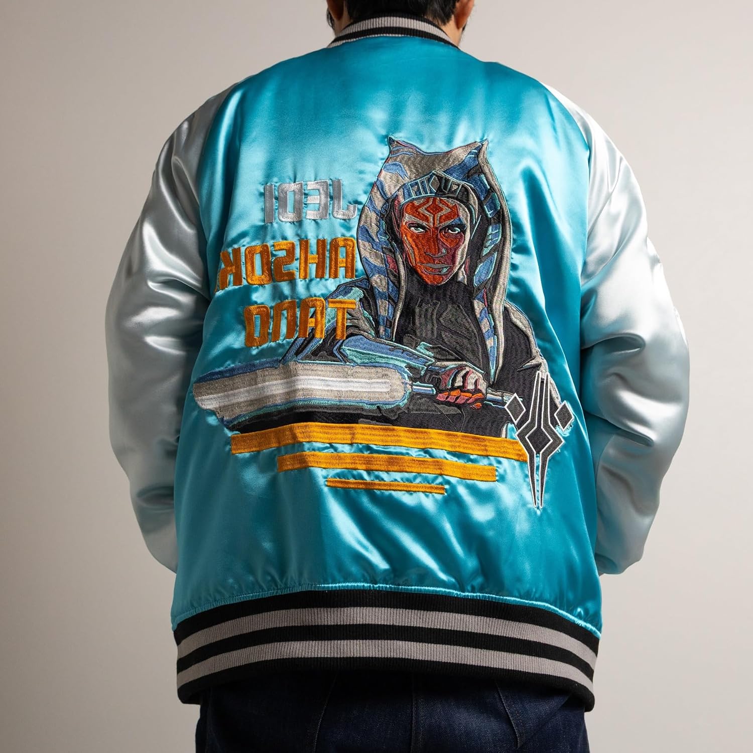 【希少品】STAR WARS スターウォーズ スタジャン マンダロリアン 公式] STAR WARS スター・ウォーズ マンダロリアン アソーカ・タノ