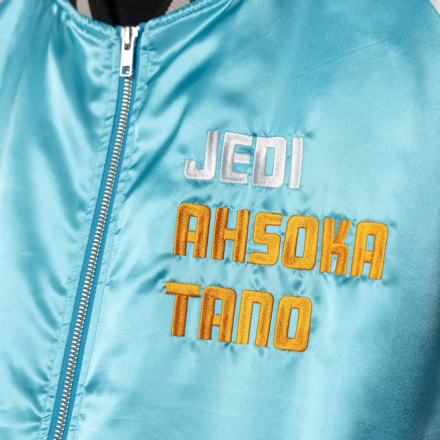 [公式] STAR WARS スター・ウォーズ  マンダロリアン　アソーカ・タノ　スカジャン