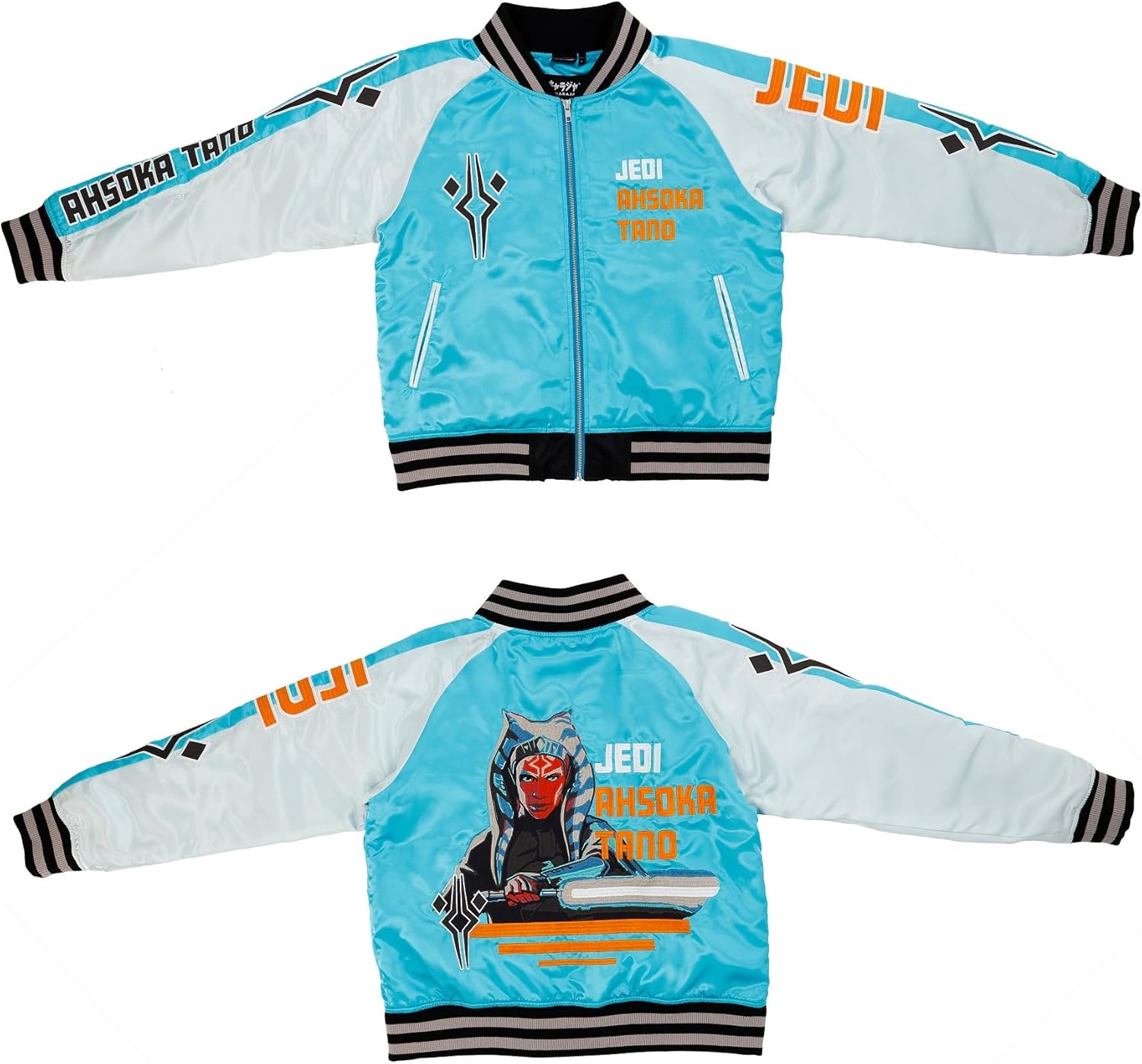 公式] STAR WARS スター・ウォーズ マンダロリアン アソーカ・タノ