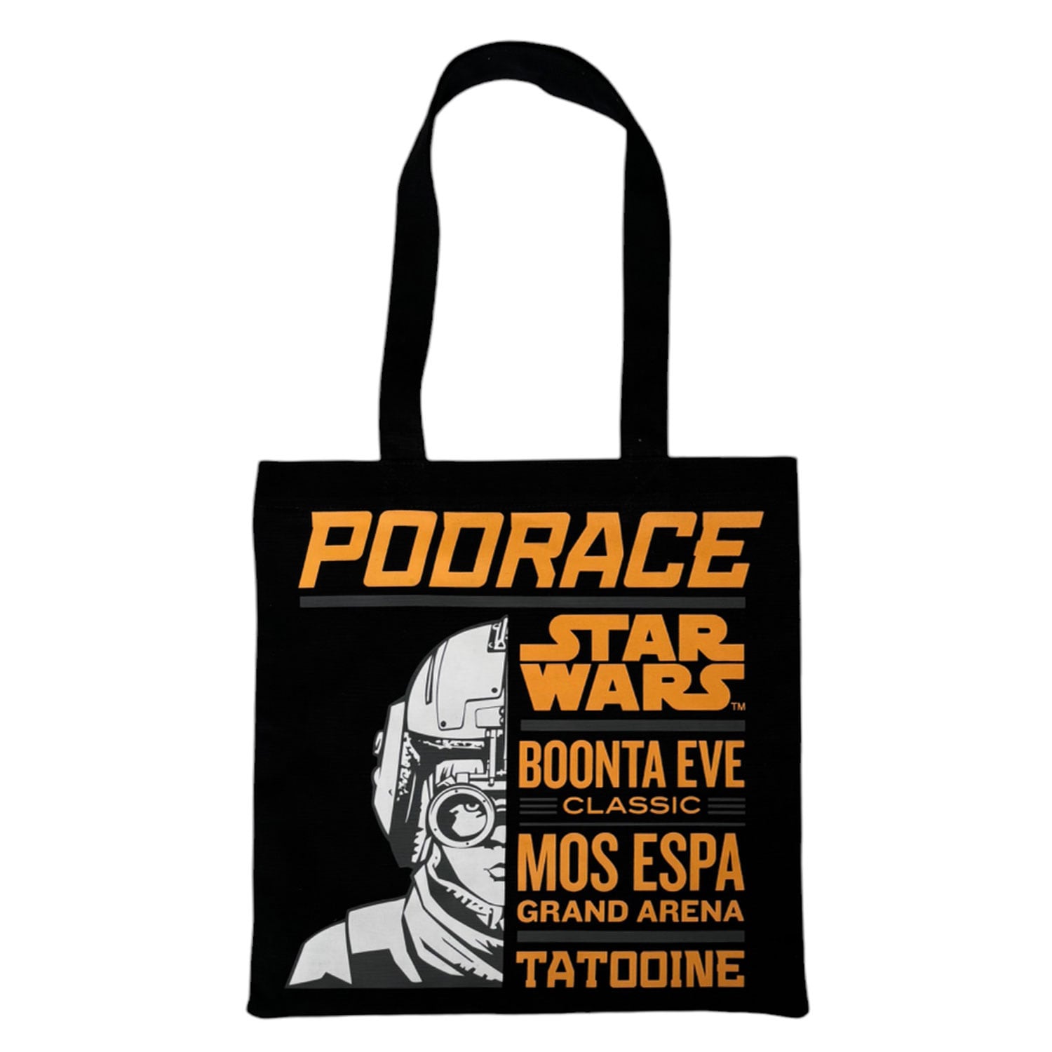 [公式]  STAR WARS　カラートート アナキン・スカイウォーカー ポッドレース BK