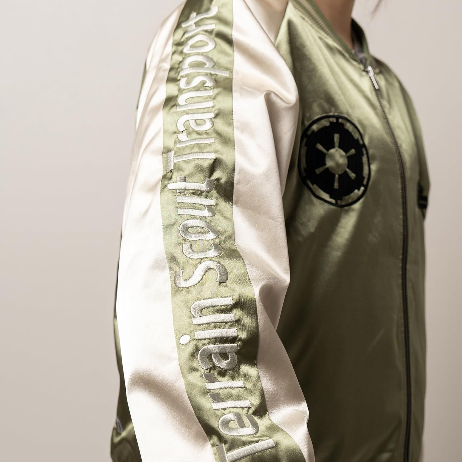 [公式] STAR WARS スター・ウォーズ　ＡＴ-ＳＴウォーカー　スカジャン