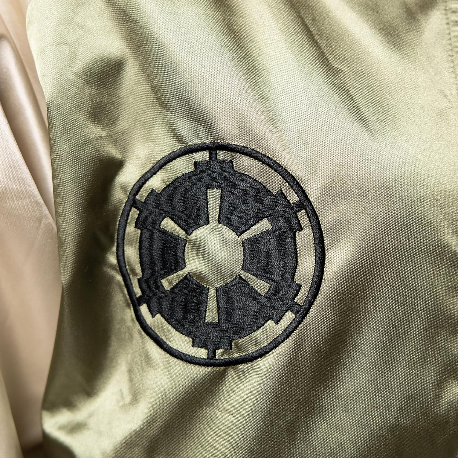 [公式] STAR WARS スター・ウォーズ　ＡＴ-ＳＴウォーカー　スカジャン