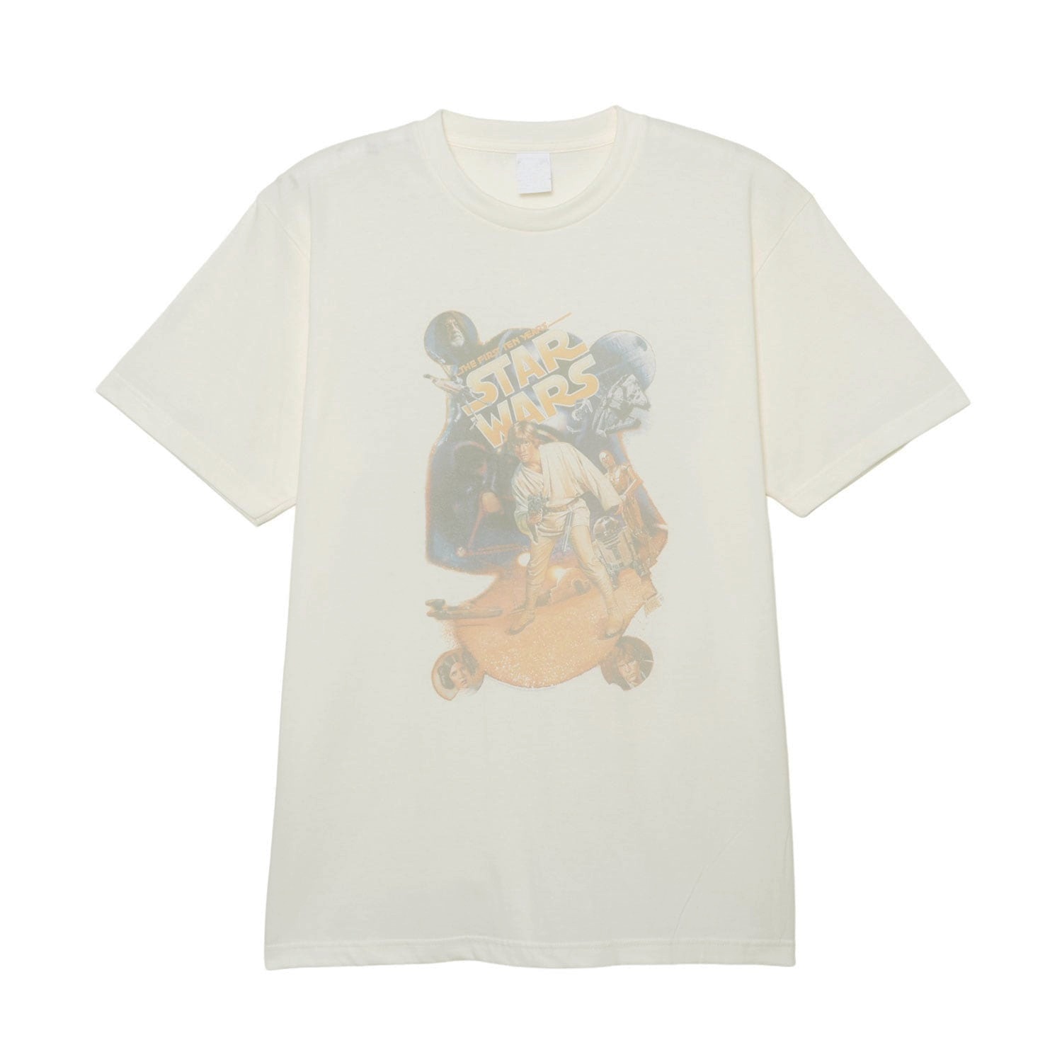 [公式]  『STAR WARS 54 OF ONE』 スター・ウォーズ Episode 4 Ｔシャツ　/L