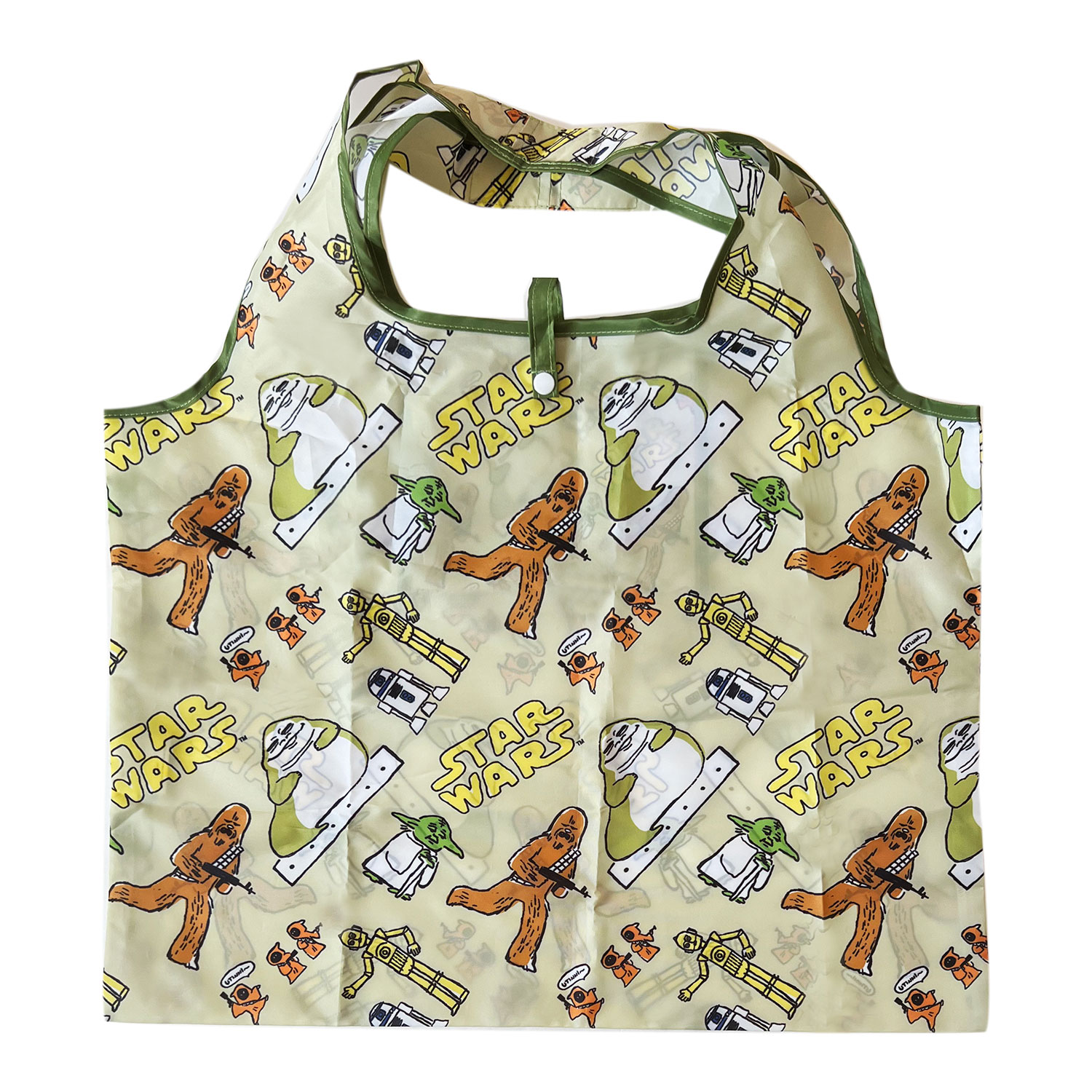 [公式]  メーカー直営　STAR WARS　エコバッグ らくがき