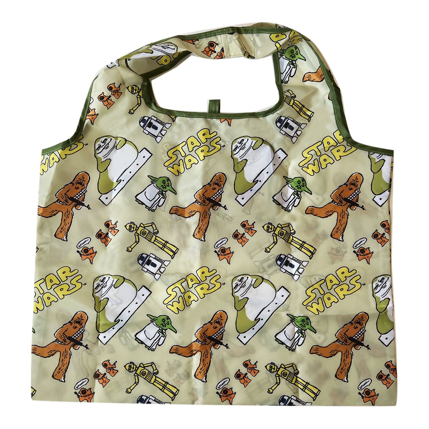 [公式]  メーカー直営　STAR WARS　エコバッグ らくがき