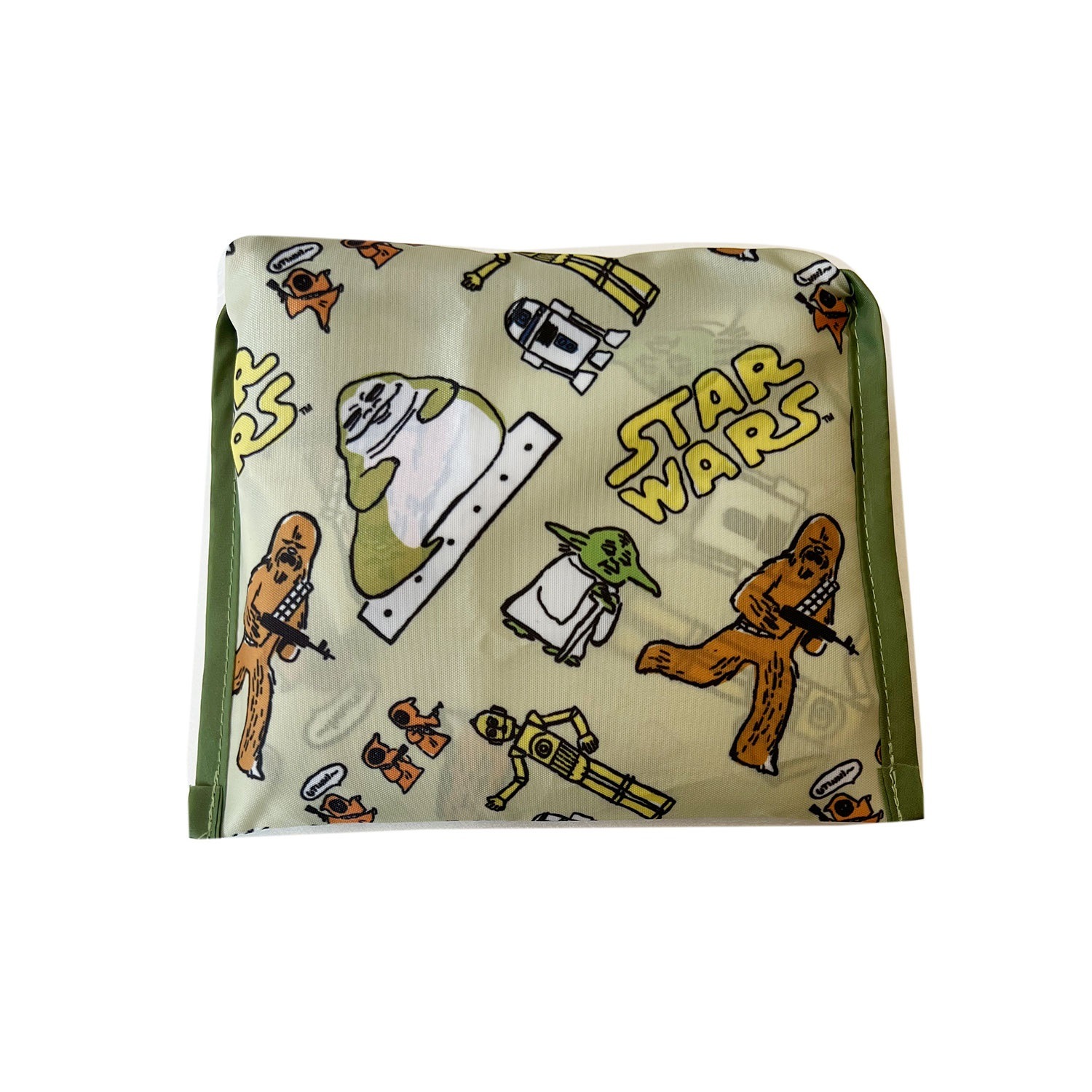 [公式]  メーカー直営　STAR WARS　エコバッグ らくがき
