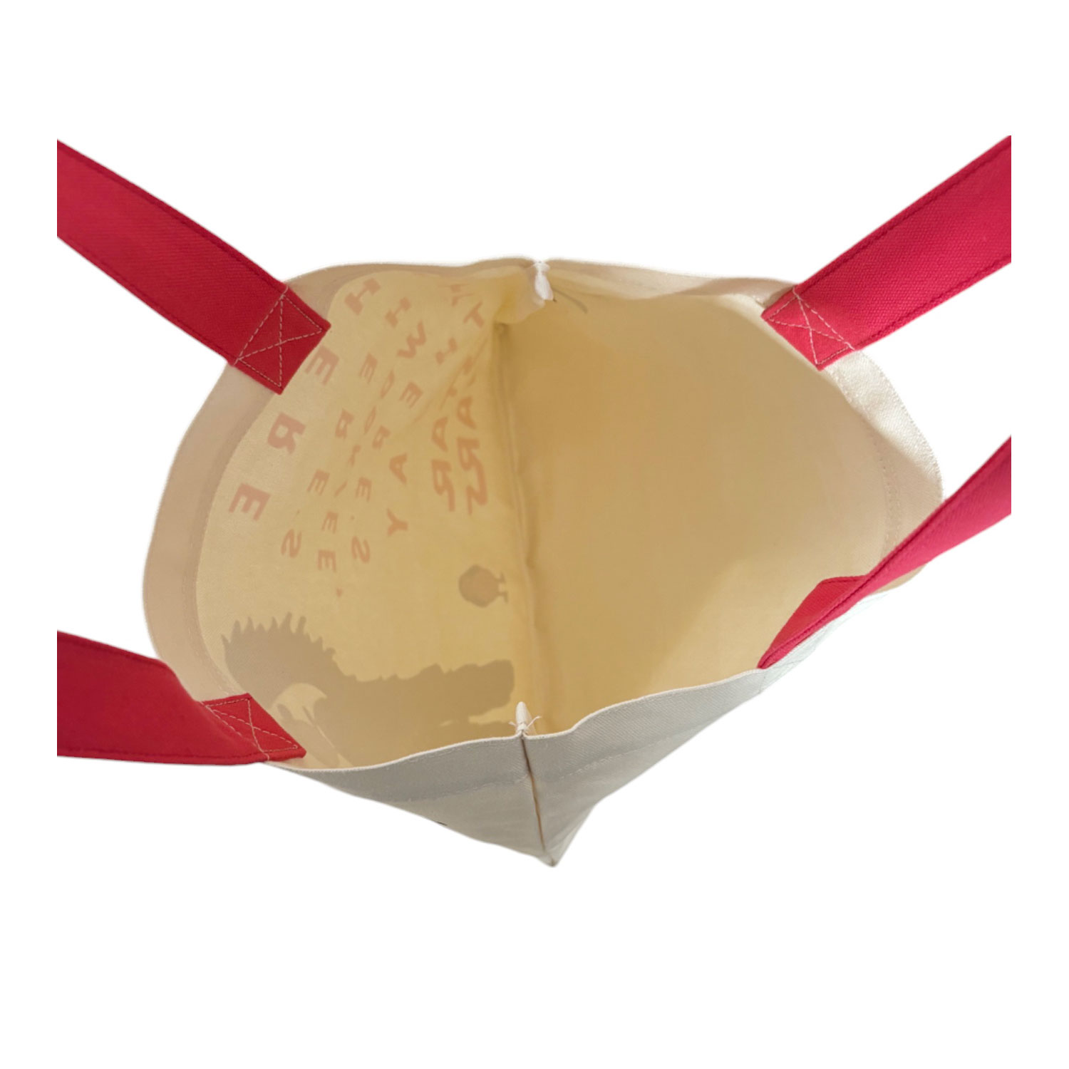 [公式]  STAR WARS　カラートートバッグ　 チューバッカ&ポーグ