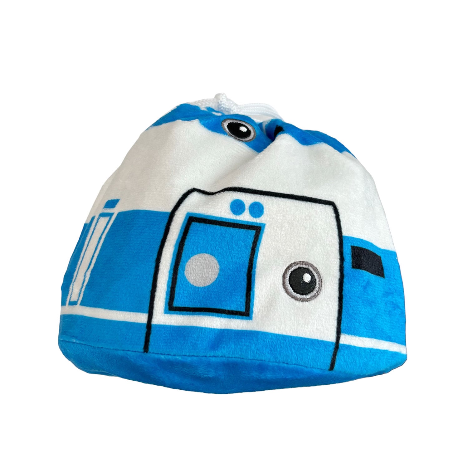 [公式]  STAR WARS　ぬいぐるみ巾着　R2－D2（STARWARS POPUP STORE商品)
