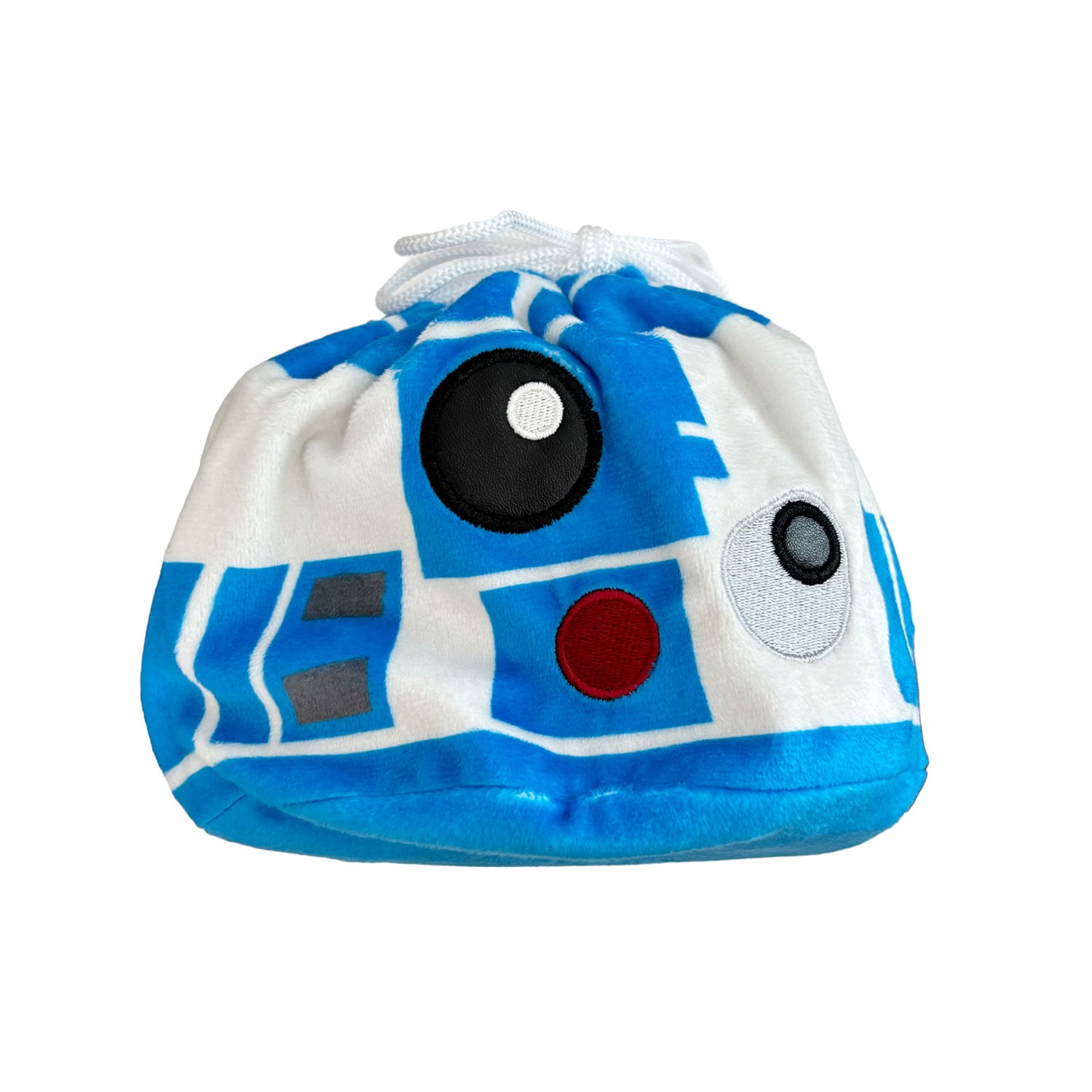 [公式]  STAR WARS　ぬいぐるみ巾着　R2－D2（STARWARS POPUP STORE商品)