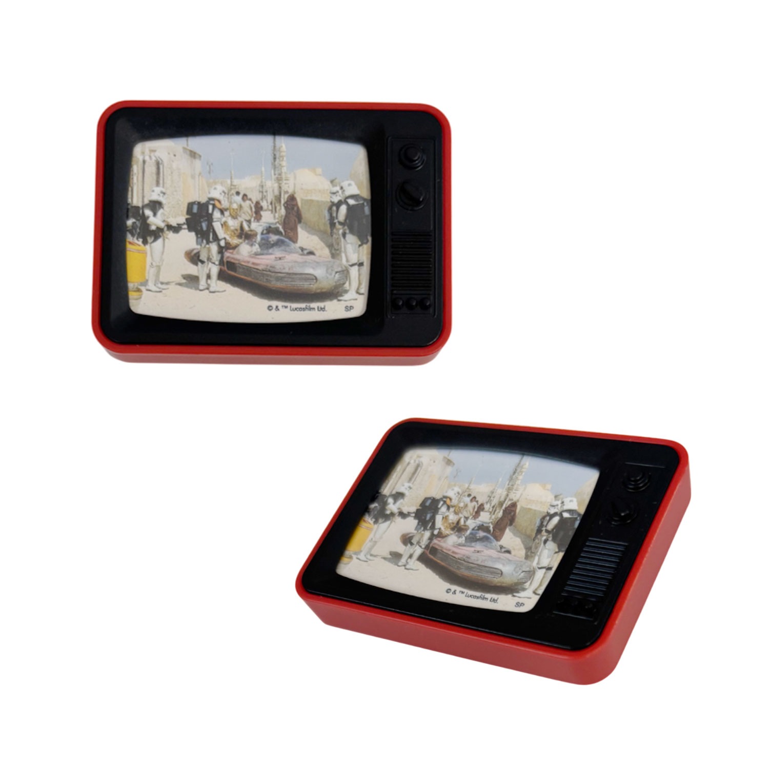 公式] スター・ウォーズ セレブレーション 先行商品 Episode.4 テレビ