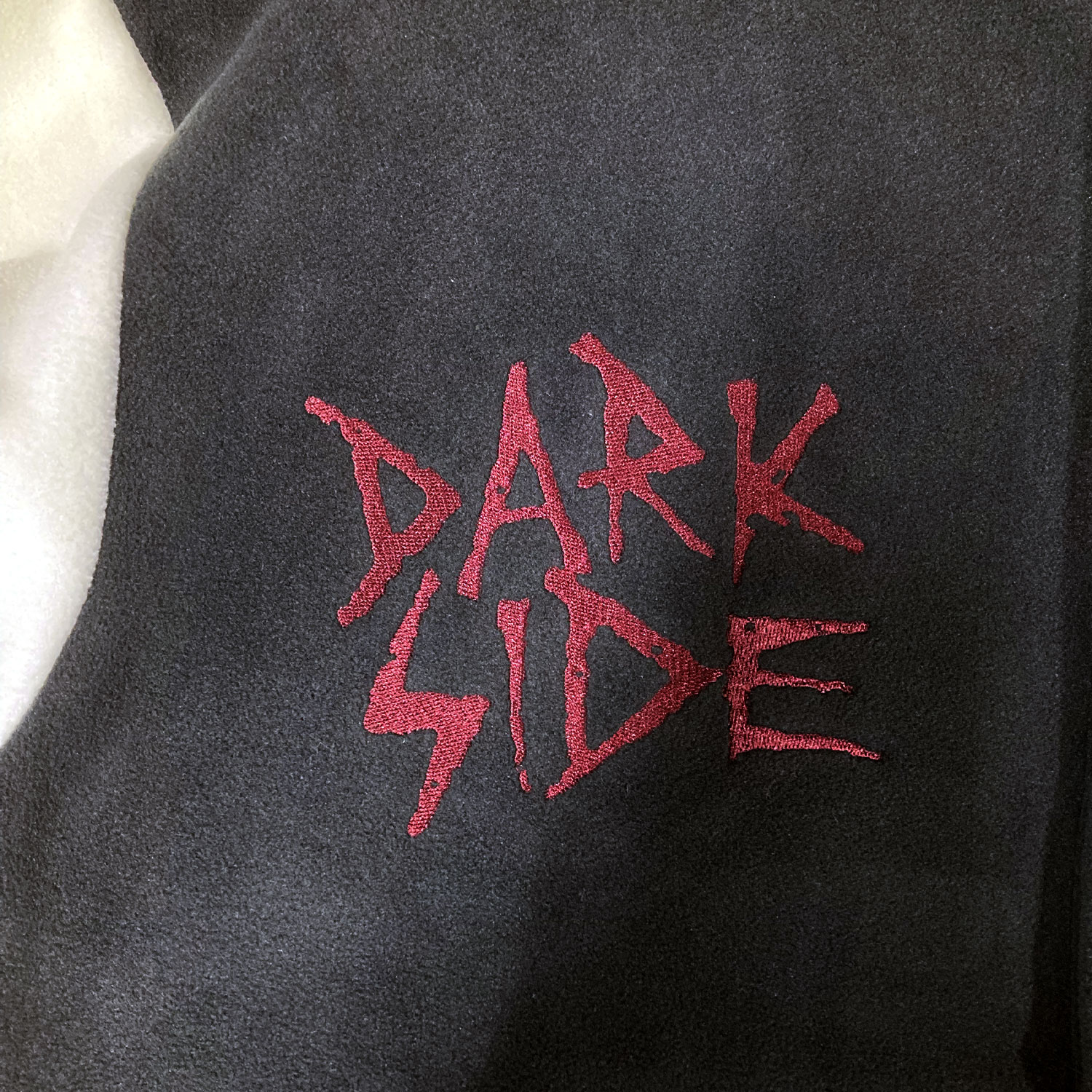 送料無料　[公式]  STAR WARS　バーシティジャケット（スタジアム・ジャケット）ダース・ベイダー ダークサイド