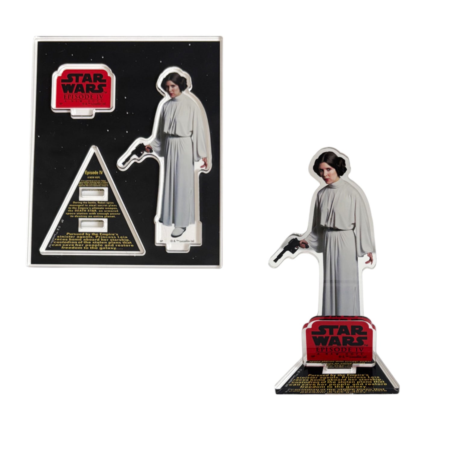 公式] スター・ウォーズ セレブレーション 先行商品 Episode.4