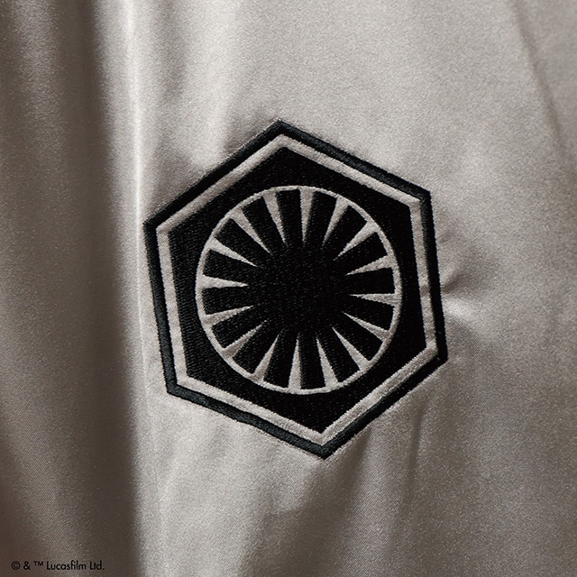 公式] STAR WARS スター・ウォーズ キャプテン・ファズマ スカジャン