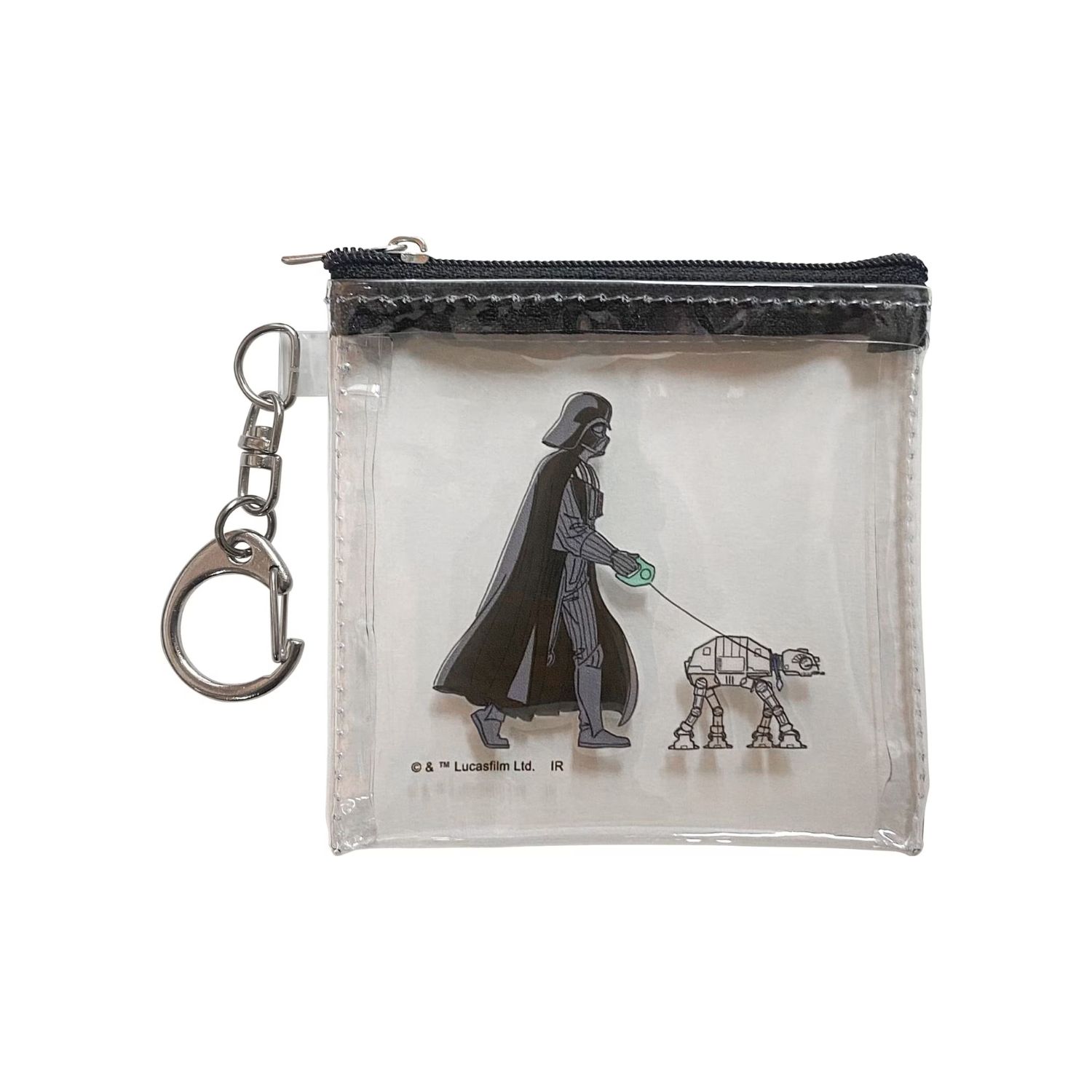公式] STAR WARS SAGA ブラインド ビニールポーチ 全10種 | 雑貨小物