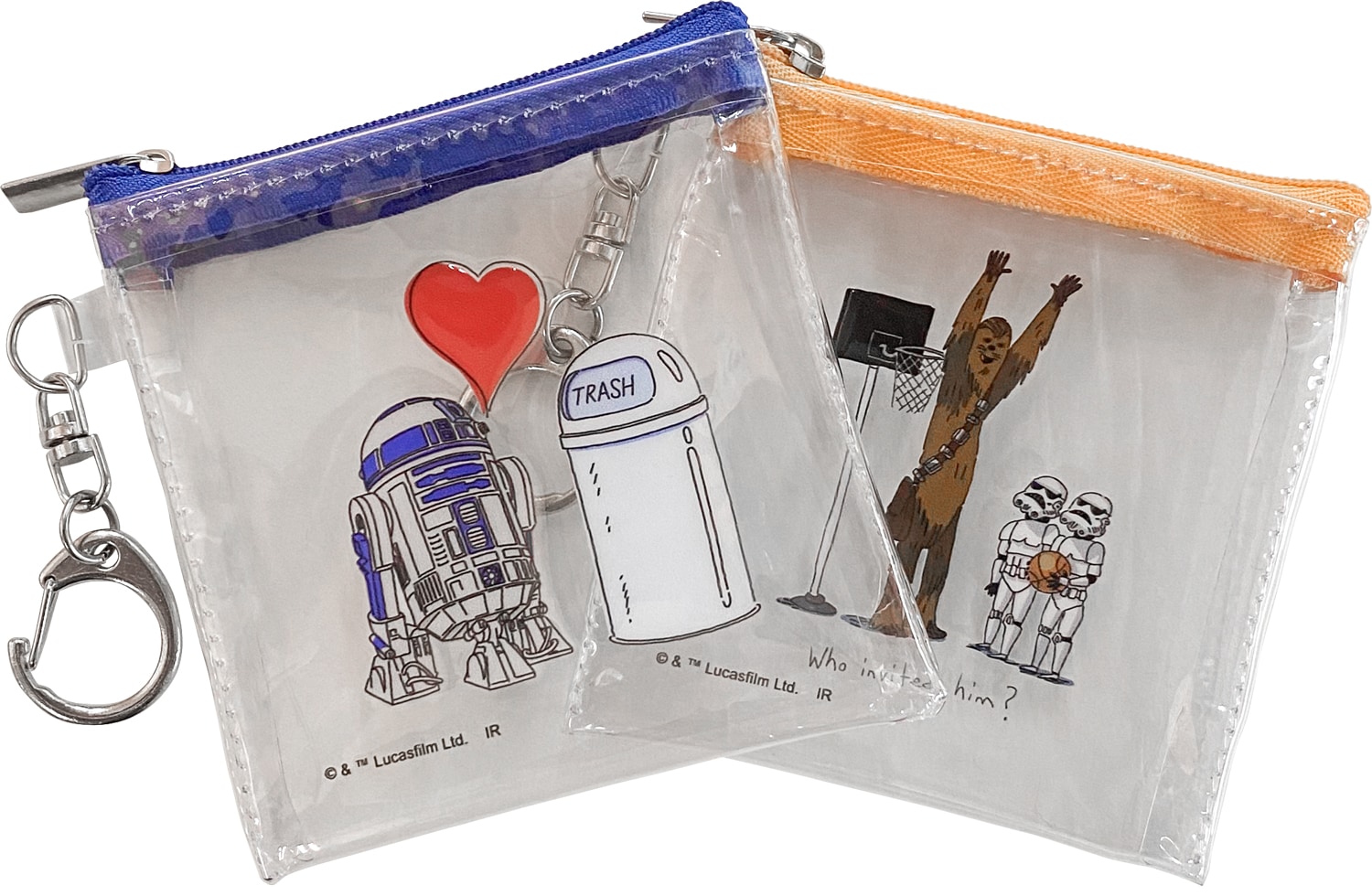 ★2025東京コミコン先行商品　[公式]  STAR WARS ＳＡＧＡ ブラインドポーチ 全１０種