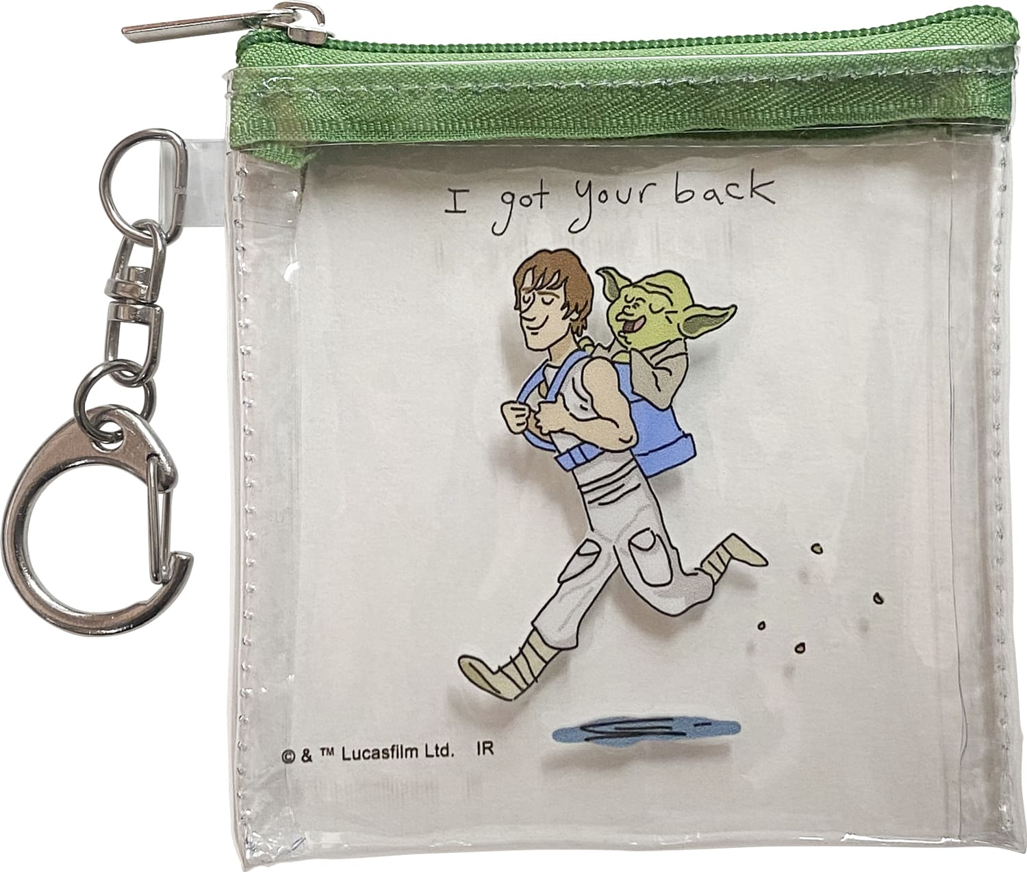 ★2025東京コミコン先行商品　[公式]  STAR WARS ＳＡＧＡ ブラインドポーチ 全１０種