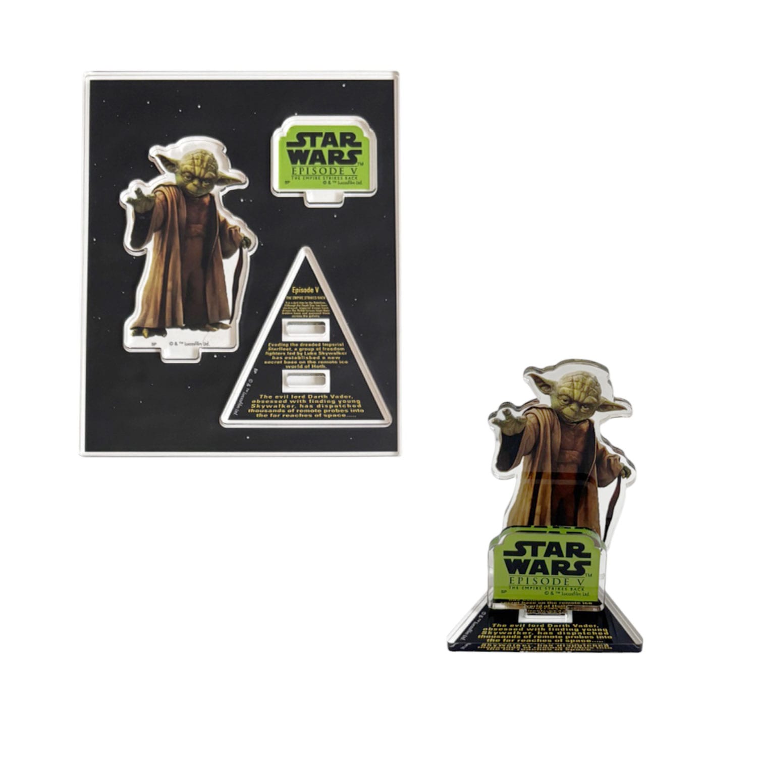 Starwars スターウォーズセレブレーション 非売品 アクリルスタ 公式] スター・ウォーズ セレブレーション 先行商品 フィギュア