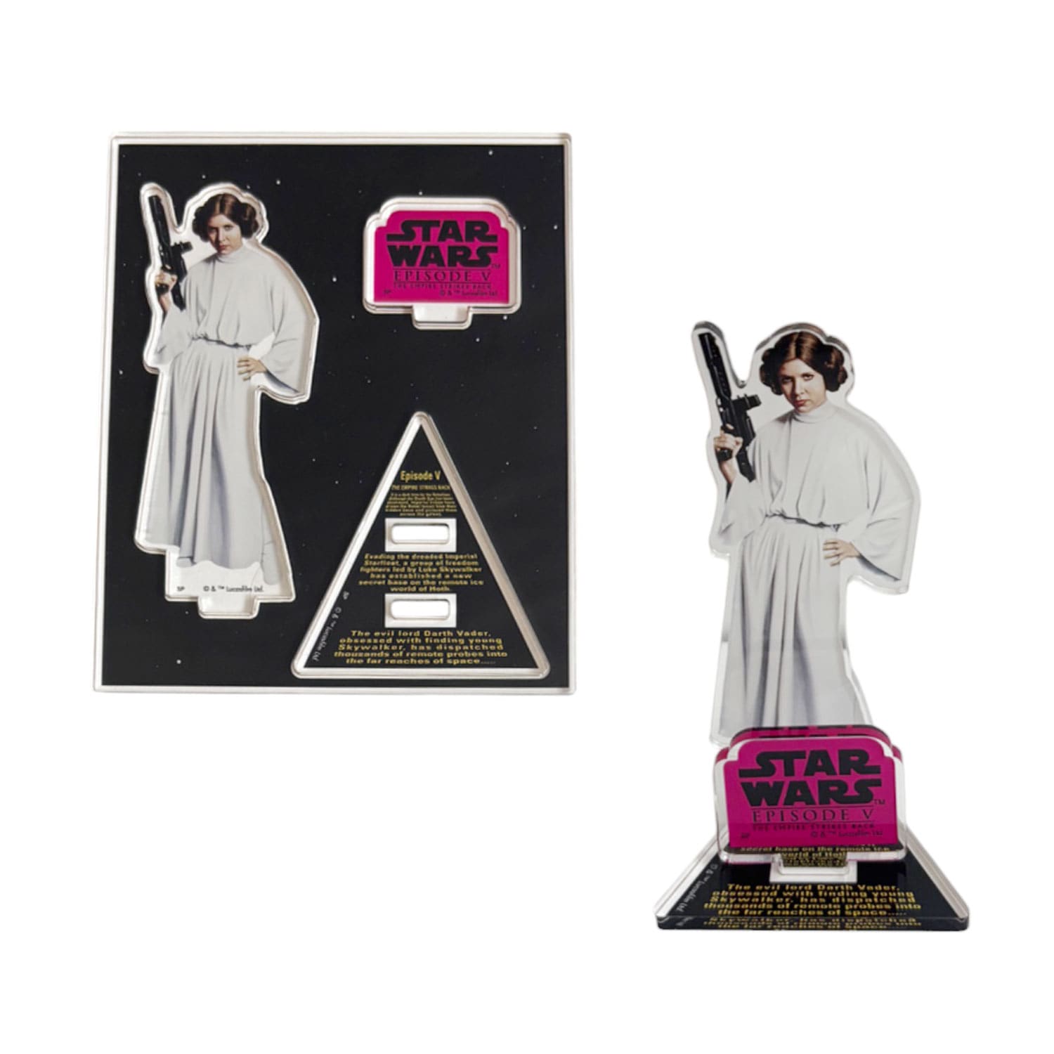 公式] スター・ウォーズ セレブレーション 先行商品 Episode.5