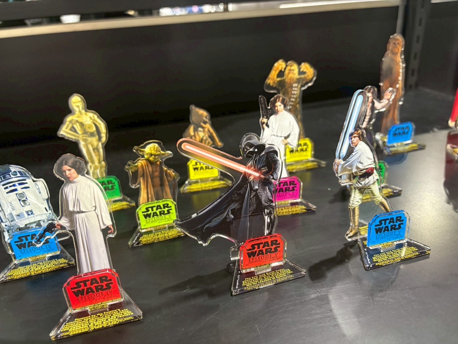 公式] スター・ウォーズ セレブレーション 先行商品 Episode.5