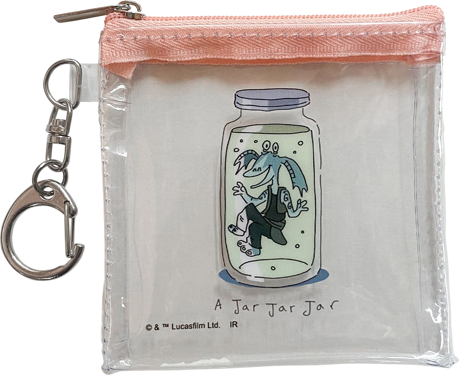 ★2025東京コミコン先行商品　[公式]  STAR WARS ＳＡＧＡ ブラインドポーチ （コンプリート）