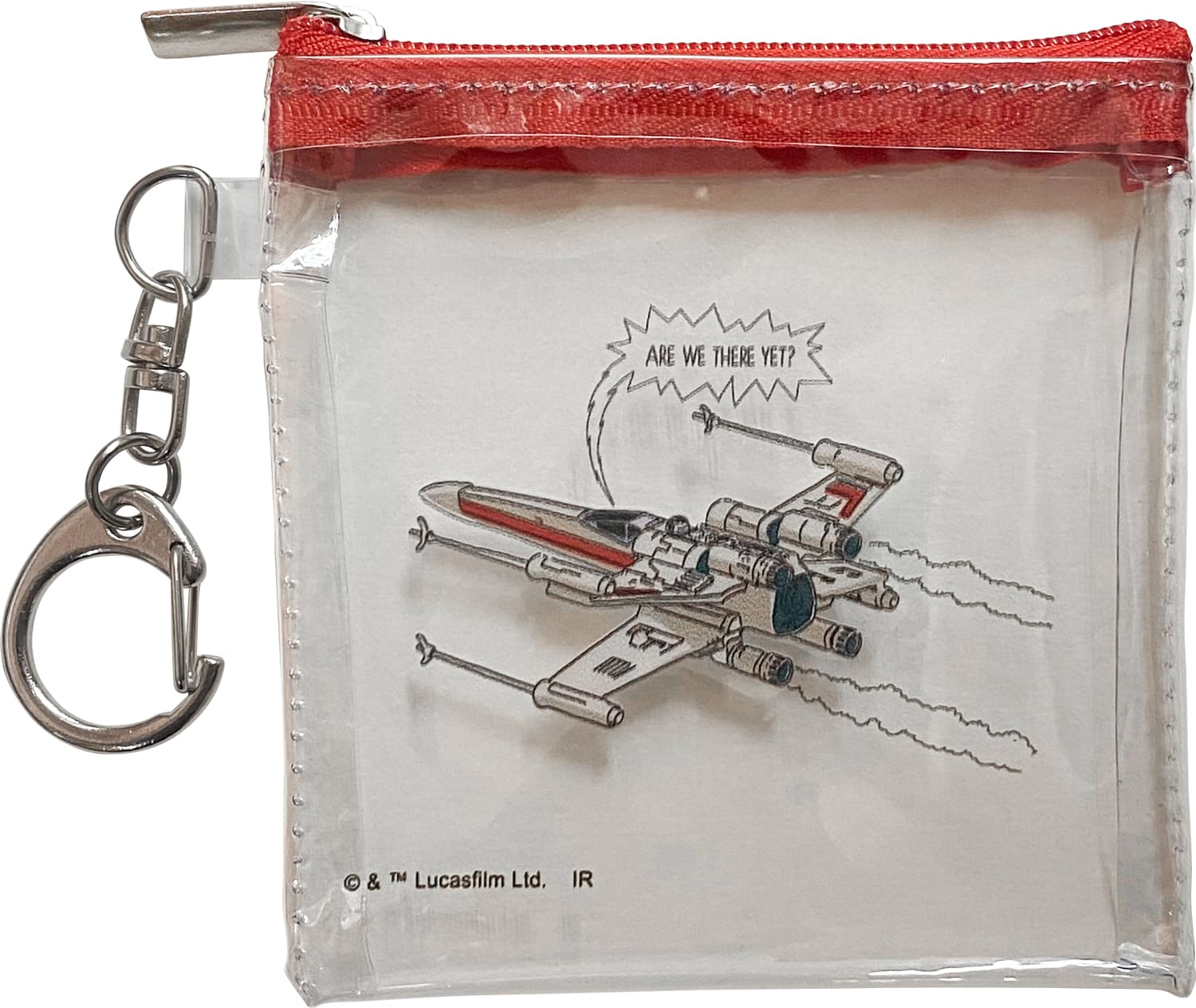 ★2025東京コミコン先行商品　[公式]  STAR WARS ＳＡＧＡ ブラインドポーチ （コンプリート）