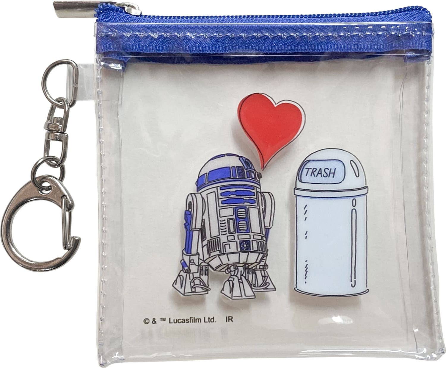 ★2025東京コミコン先行商品　[公式]  STAR WARS ＳＡＧＡ ブラインドポーチ （コンプリート）