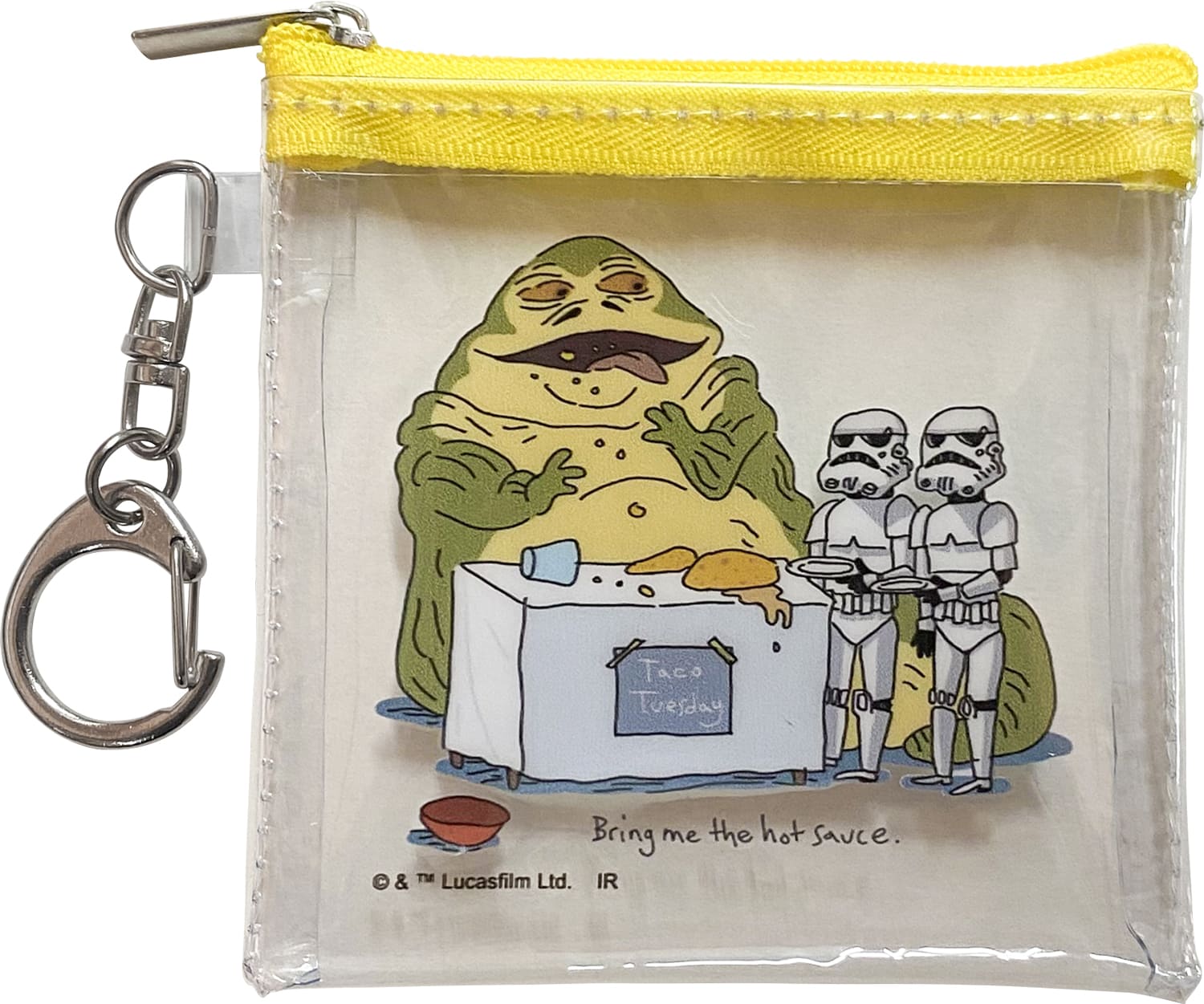 ★2025東京コミコン先行商品　[公式]  STAR WARS ＳＡＧＡ ブラインドポーチ （コンプリート）