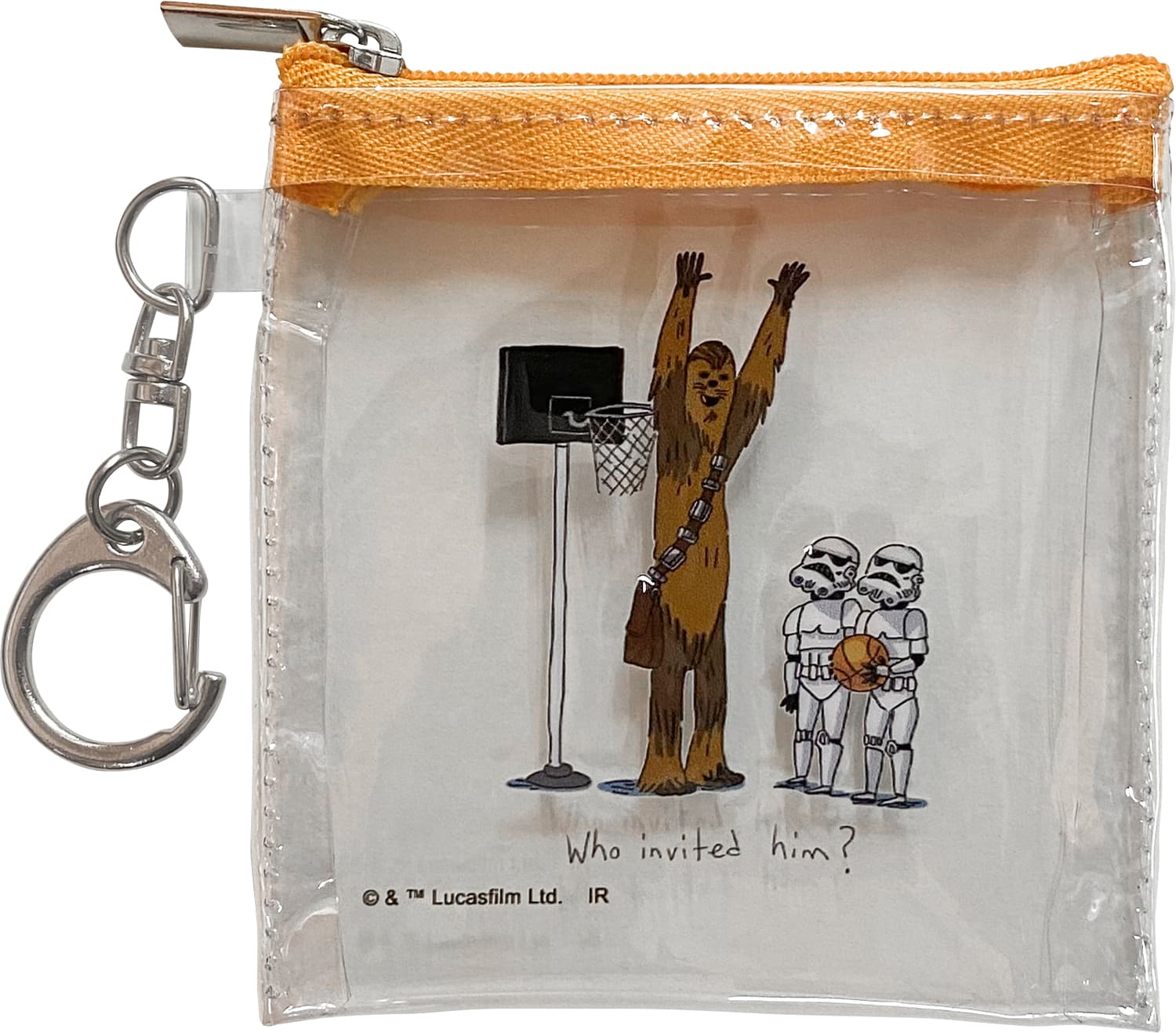 ★2025東京コミコン先行商品　[公式]  STAR WARS ＳＡＧＡ ブラインドポーチ （コンプリート）