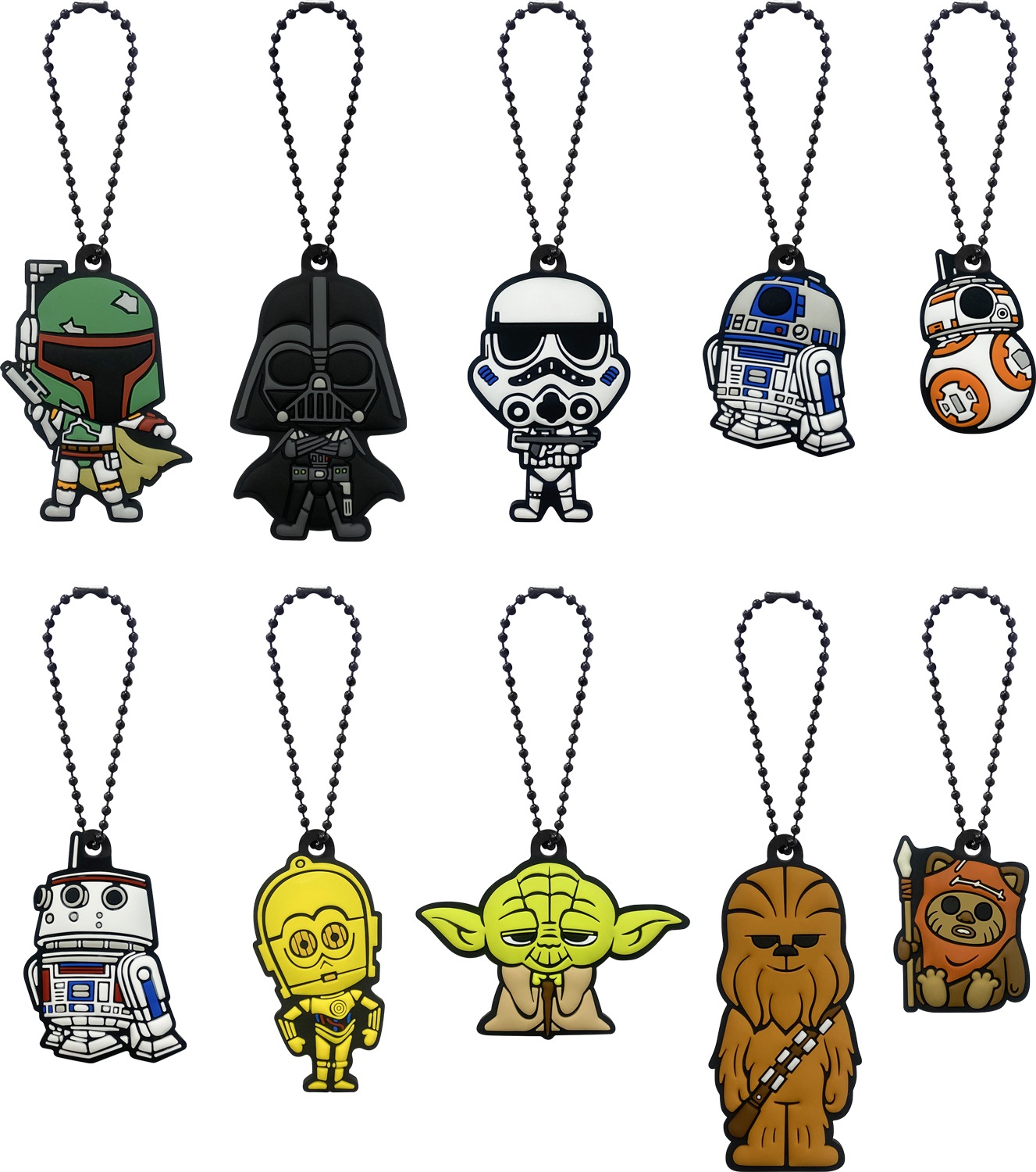 ☆2025東京コミコン先行商品 [公式] STAR WARS SAGA ブラインド