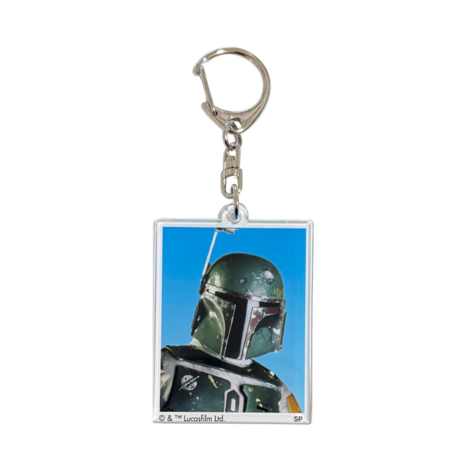 [公式]  スター・ウォーズ セレブレーション 先行商品　ピクチャーシリーズ０１ブラインドアクリルキーホルダー全6種（コンプリート）