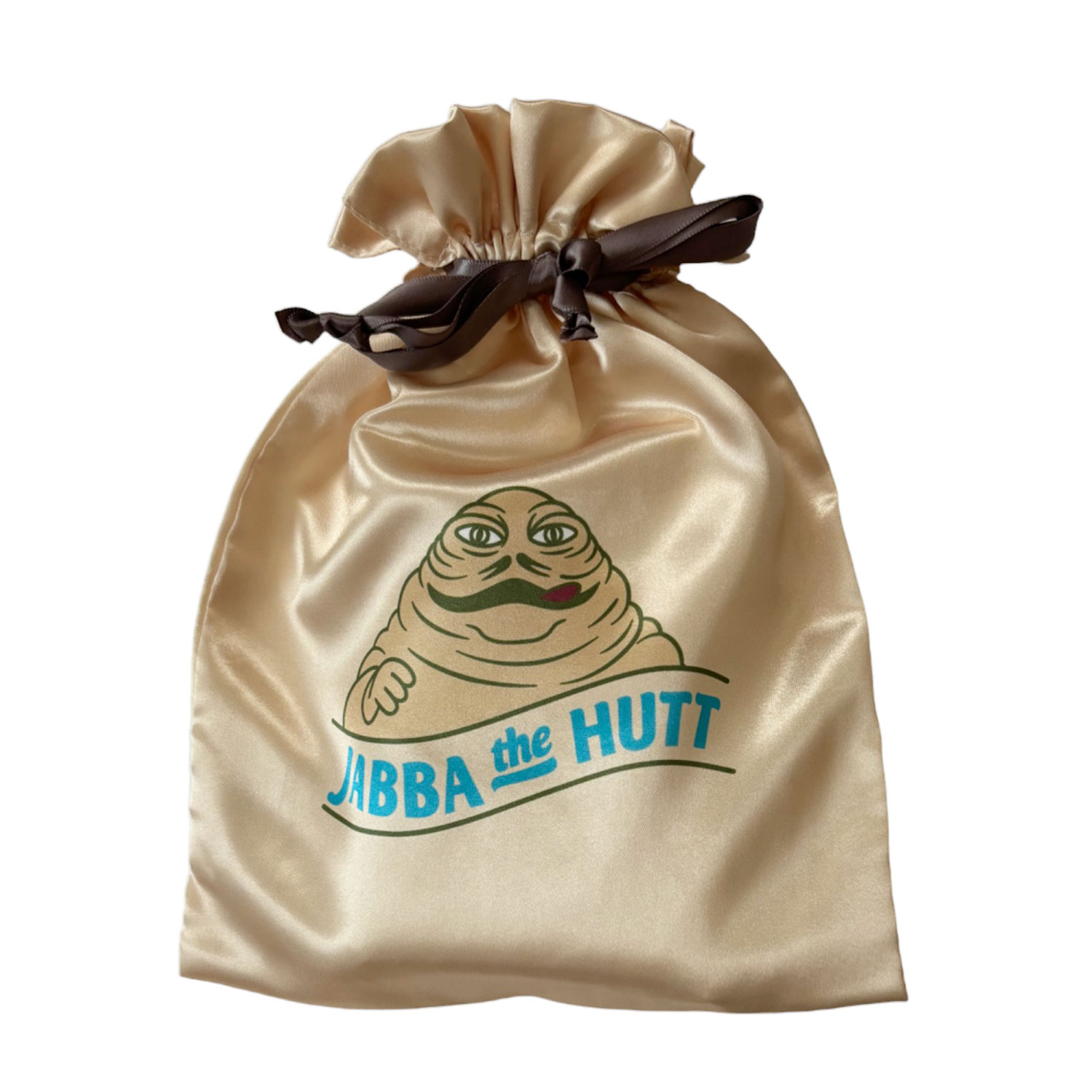 [公式] STAR WARS　トラベル巾着　ジャバ・ザ・ハット