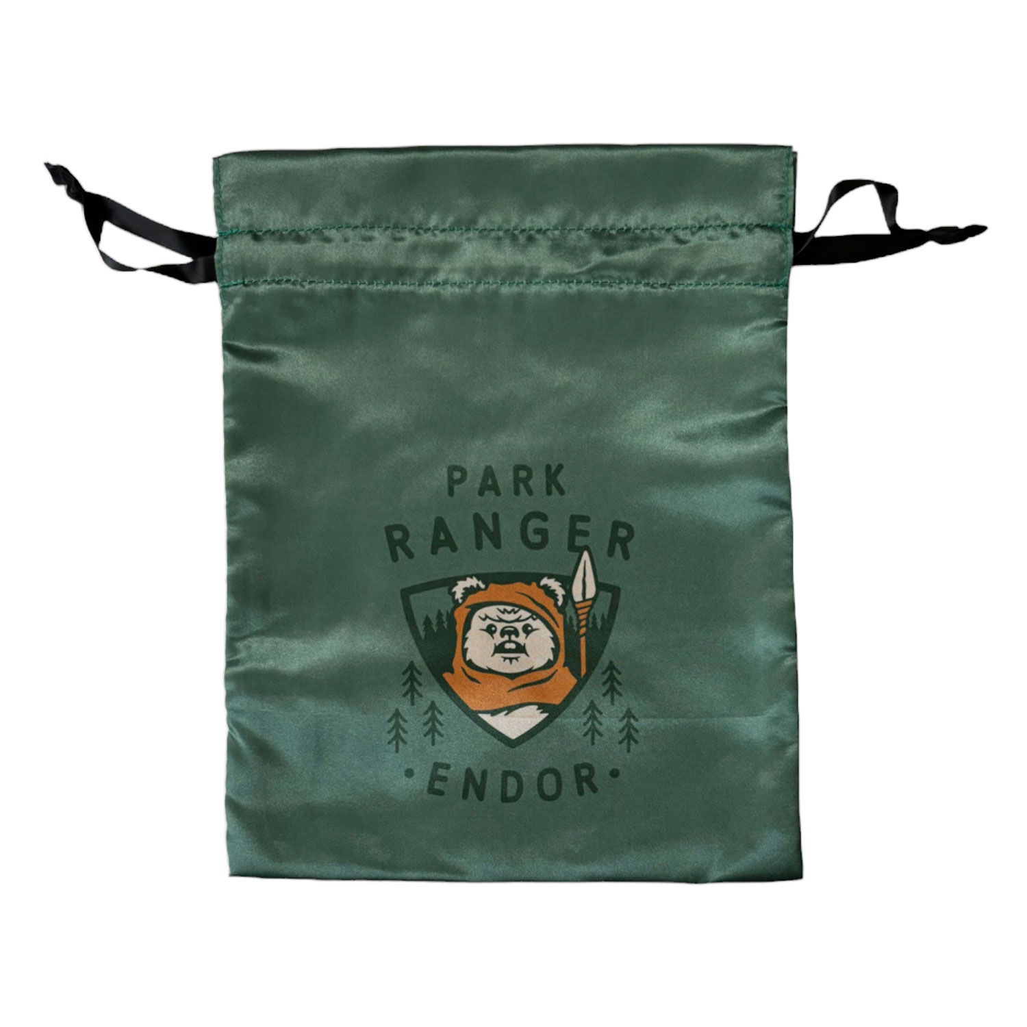 [公式] STAR WARS　トラベル巾着　イウォーク 